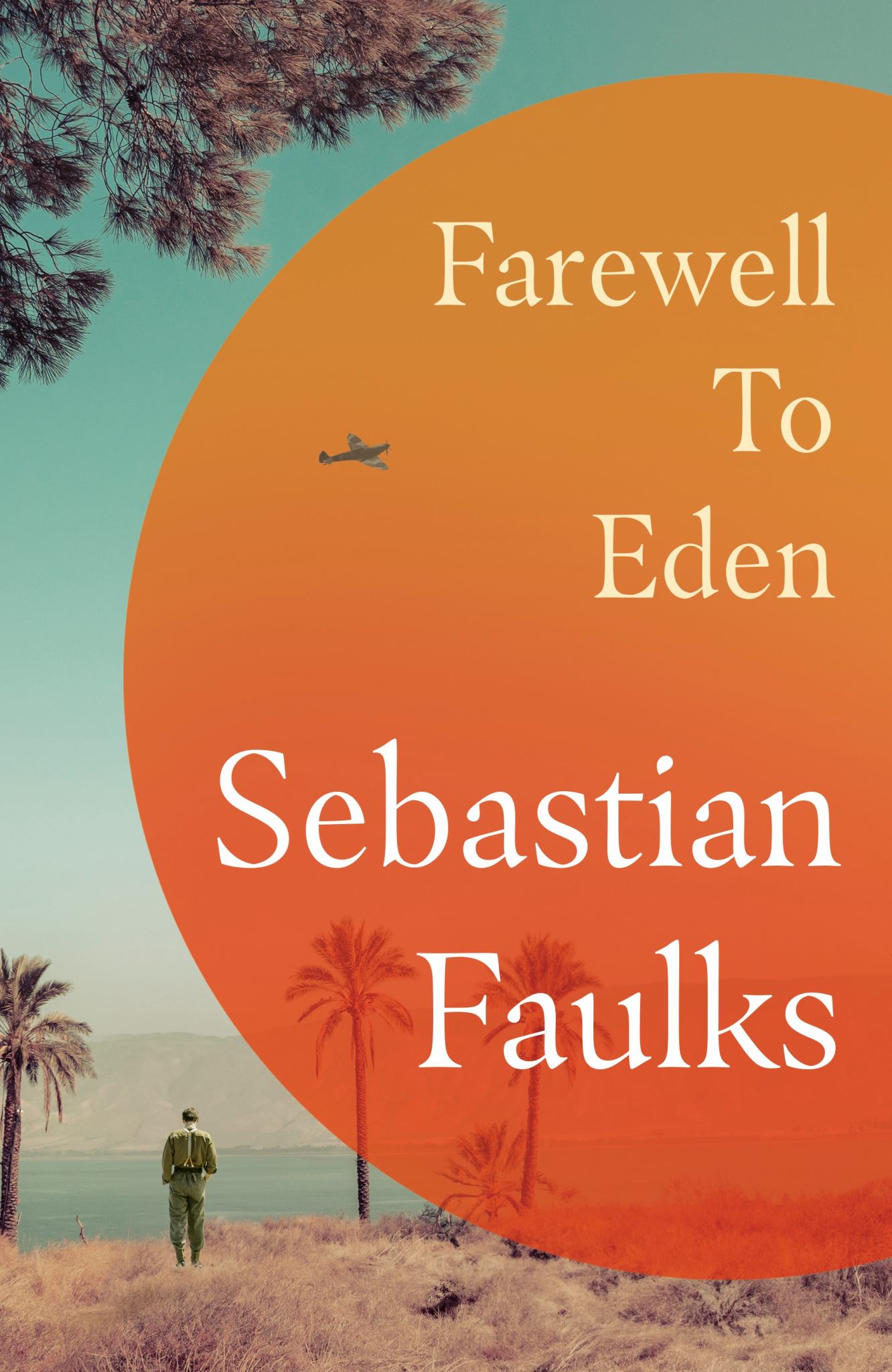 Farewell to Eden Cover Image