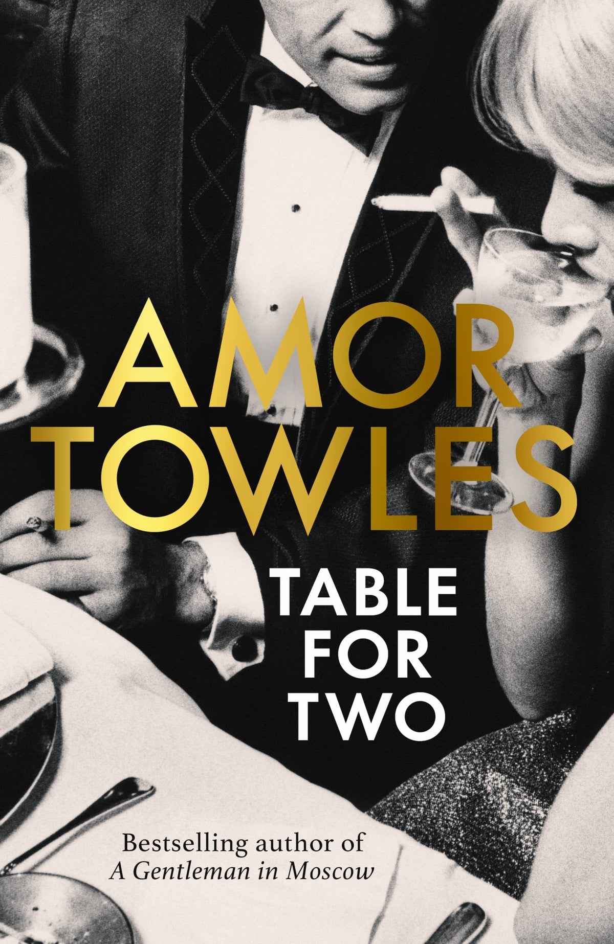 Table for Two Cover Image