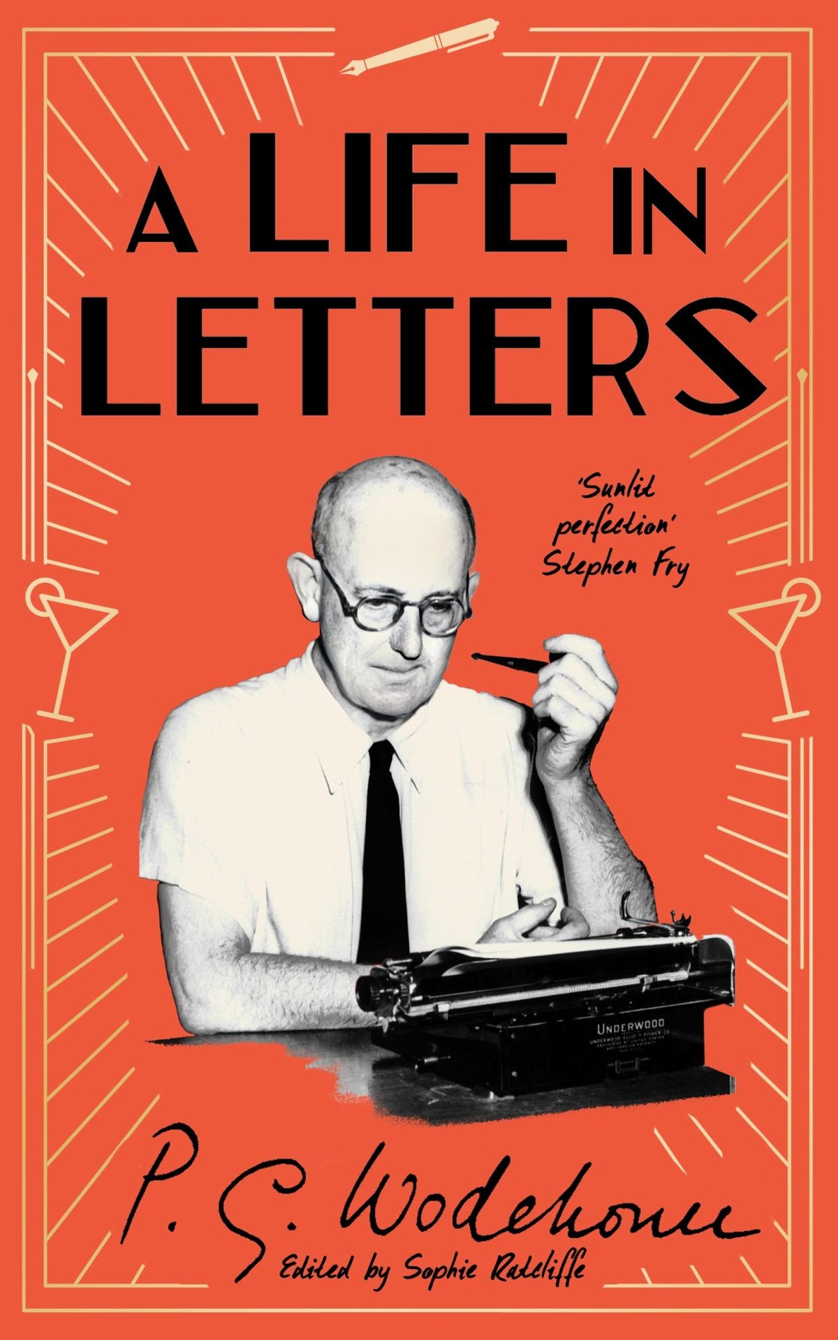 A Life in Letters Cover Image
