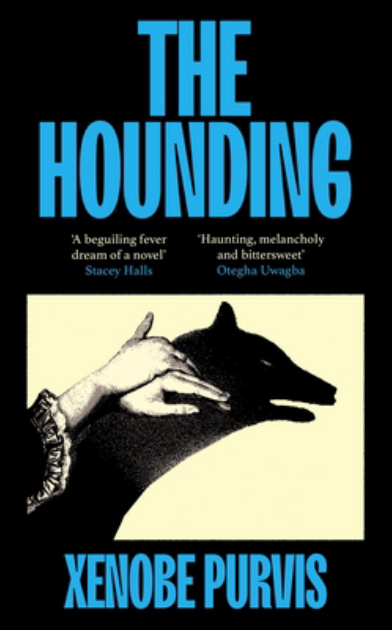 The Hounding Cover Image