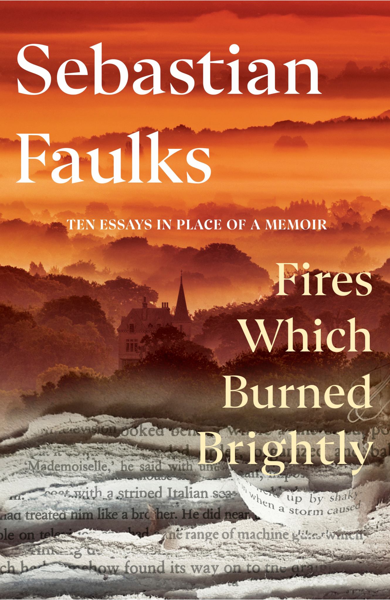 Fires Which Burned Brightly Cover Image