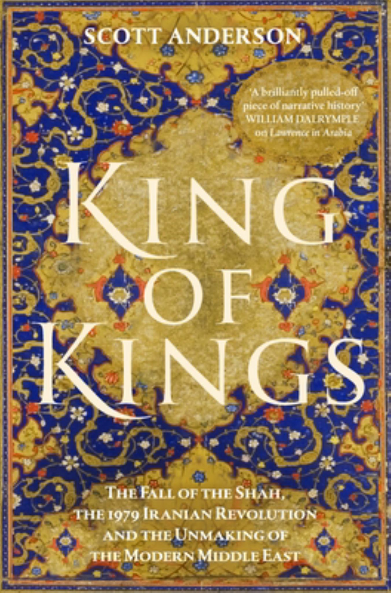 King of Kings Cover Image