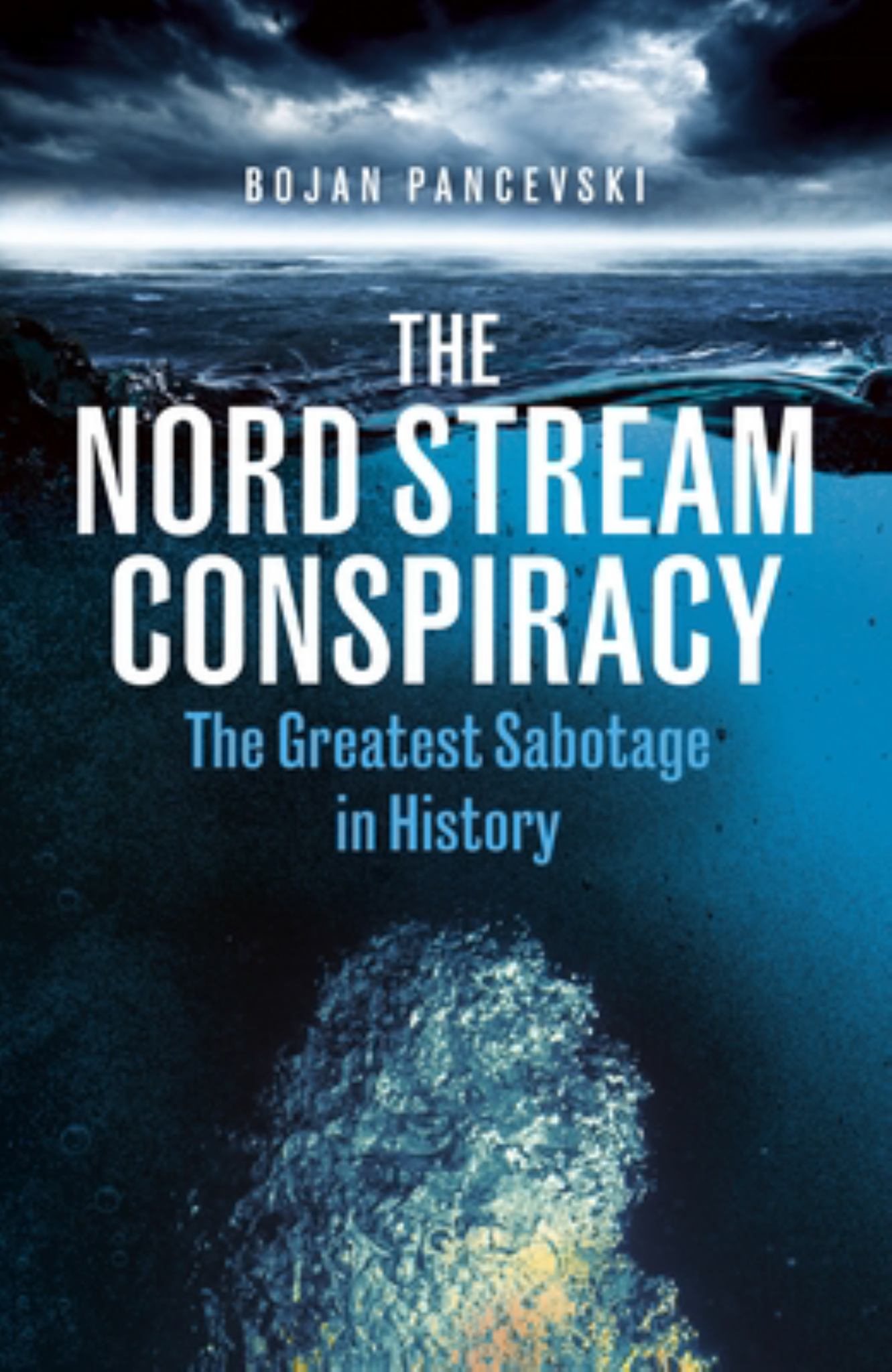 The Nord Stream Conspiracy Cover Image