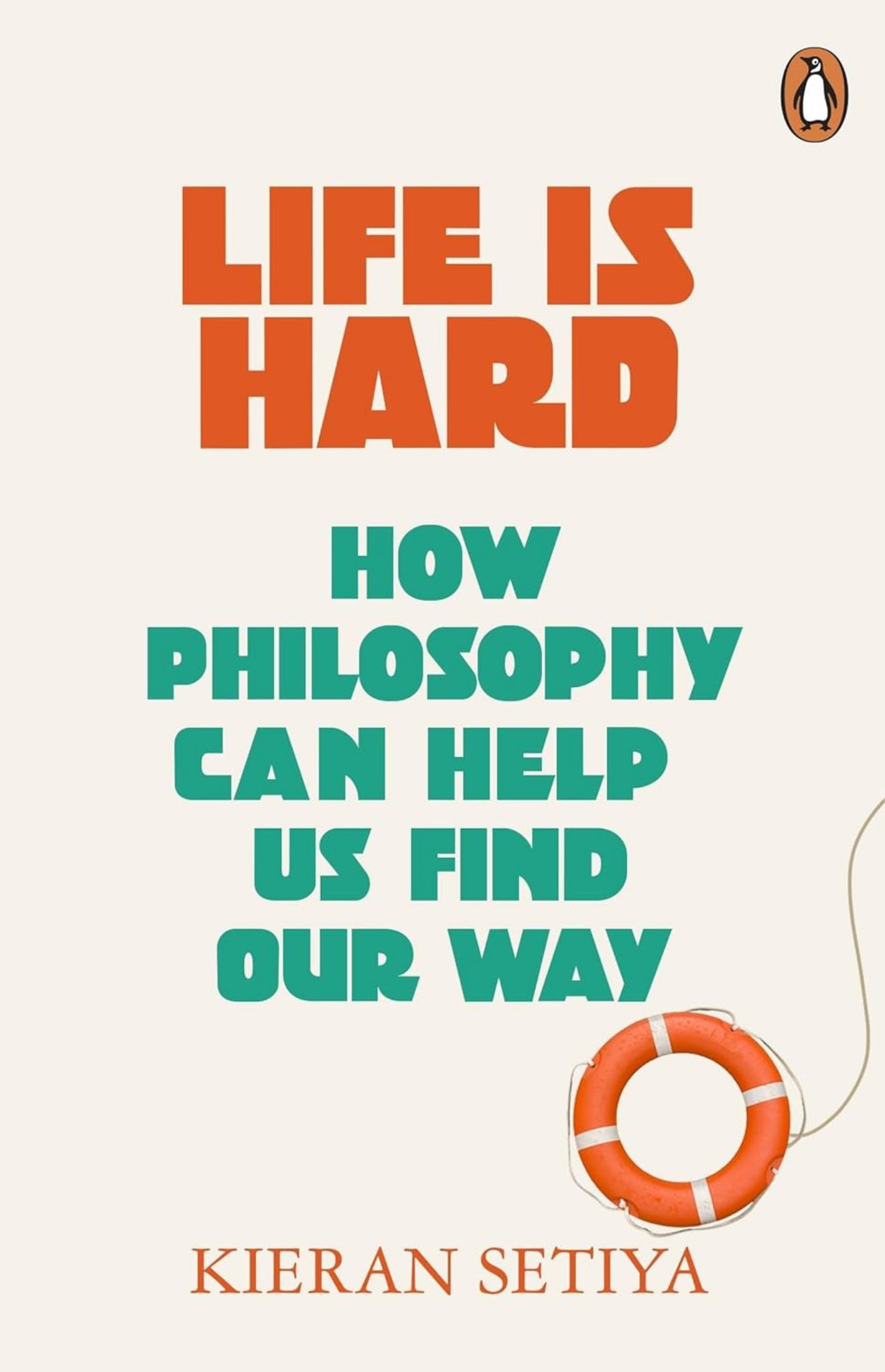 Life Is Hard Cover Image
