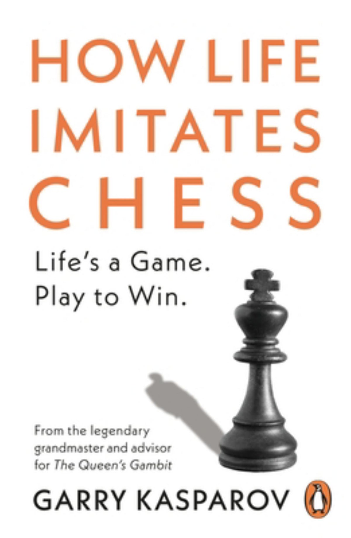 How Life Imitates Chess Cover Image
