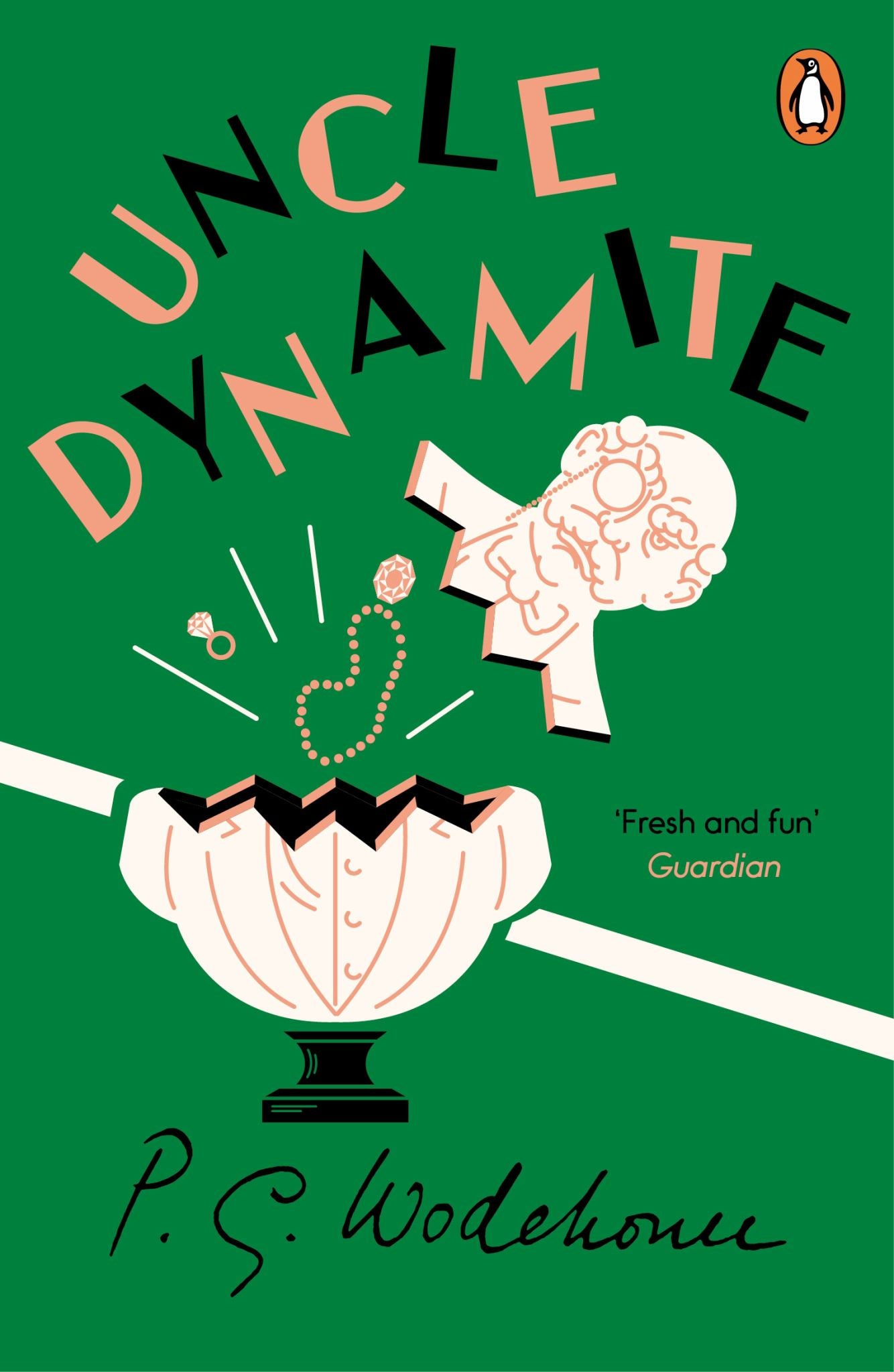 Uncle Dynamite Cover Image