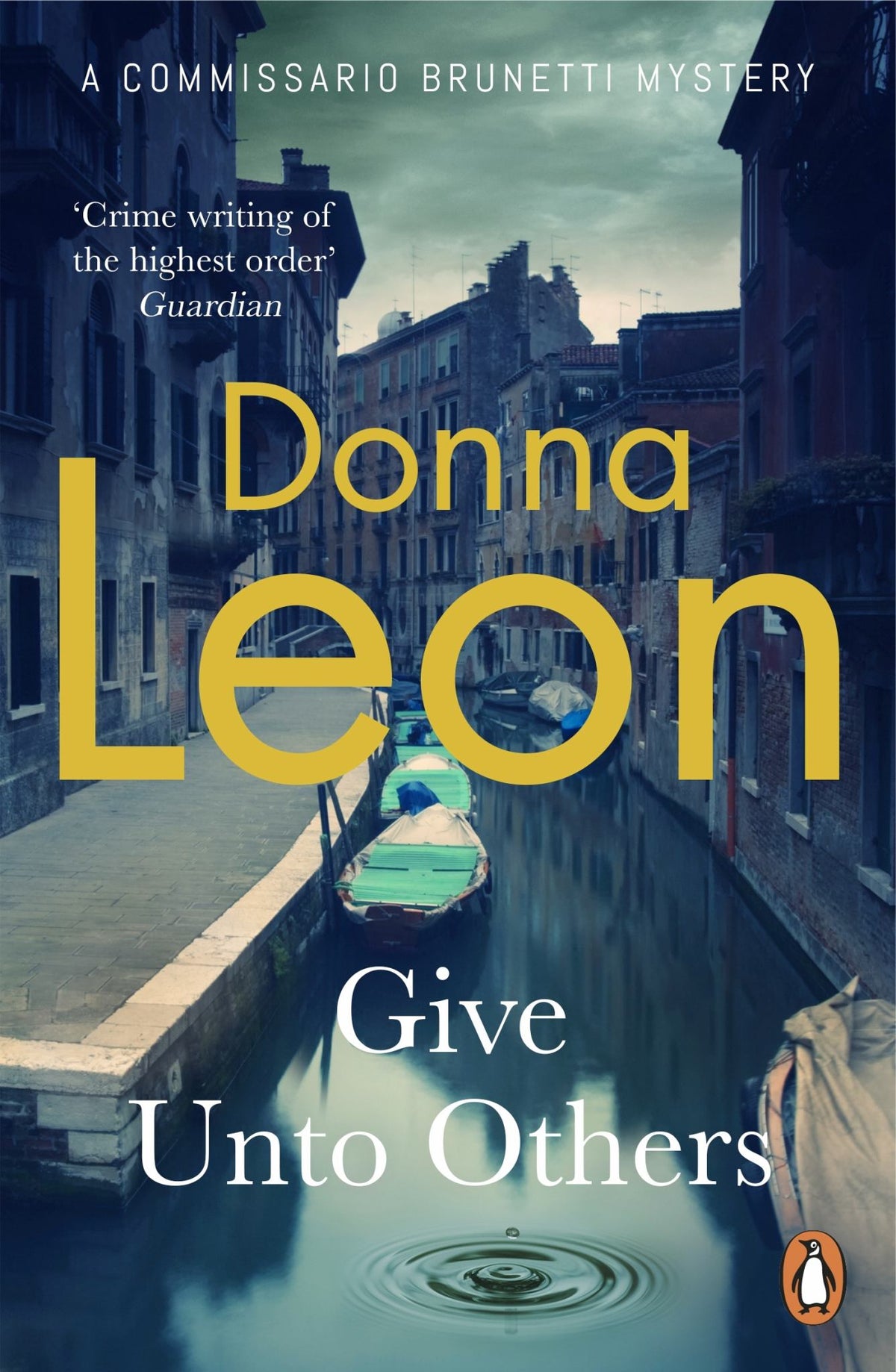 Give unto Others Cover Image
