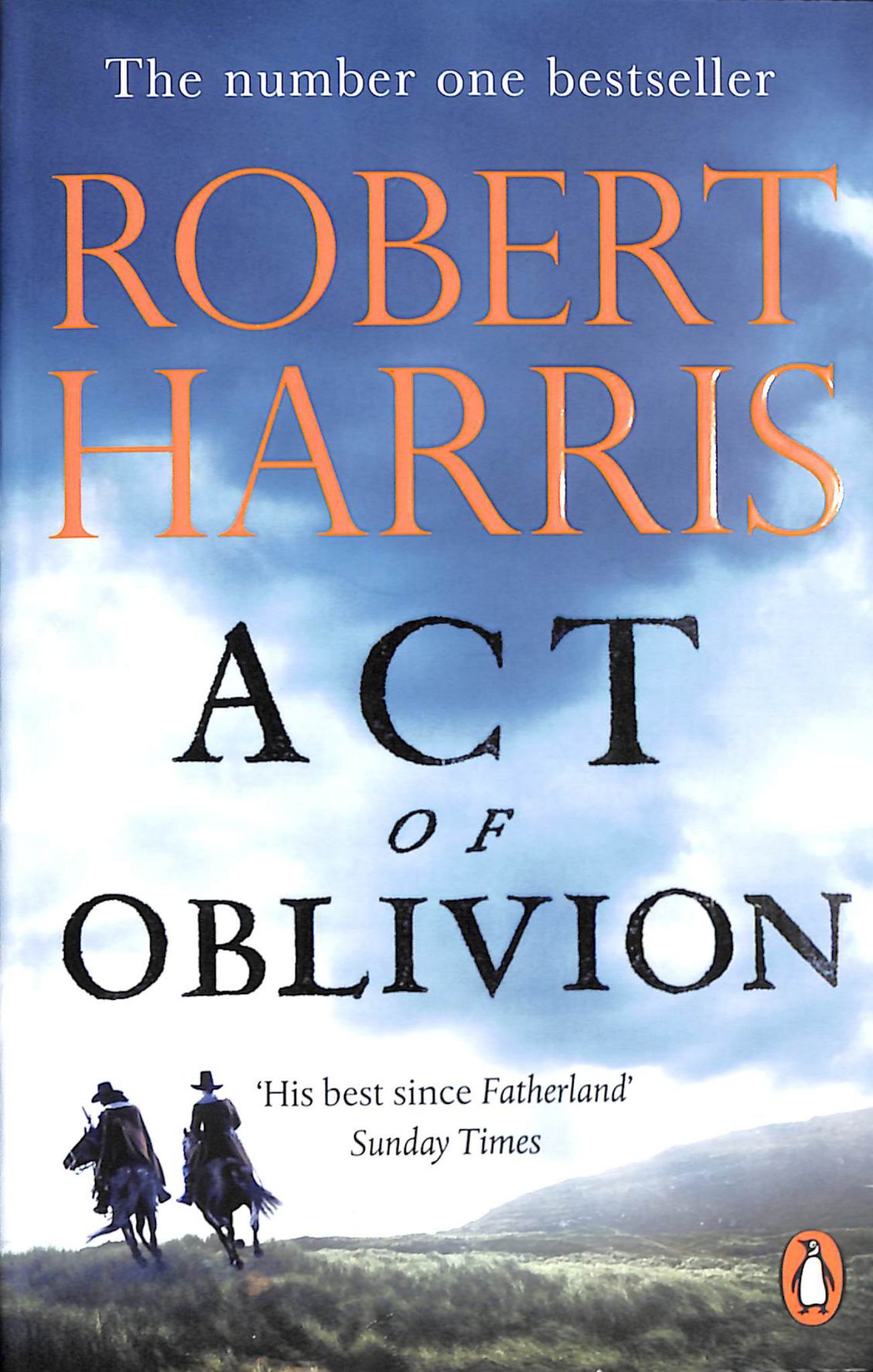 Act of Oblivion Cover Image