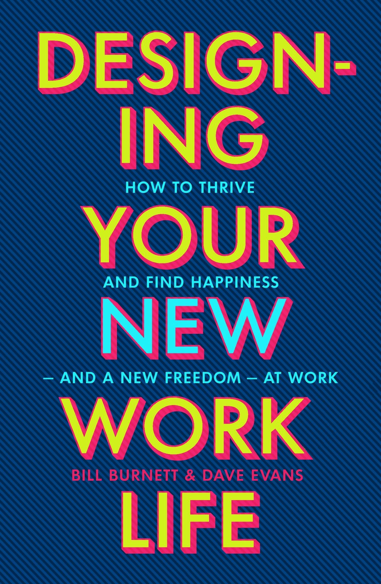 Designing Your New Work Life Cover Image