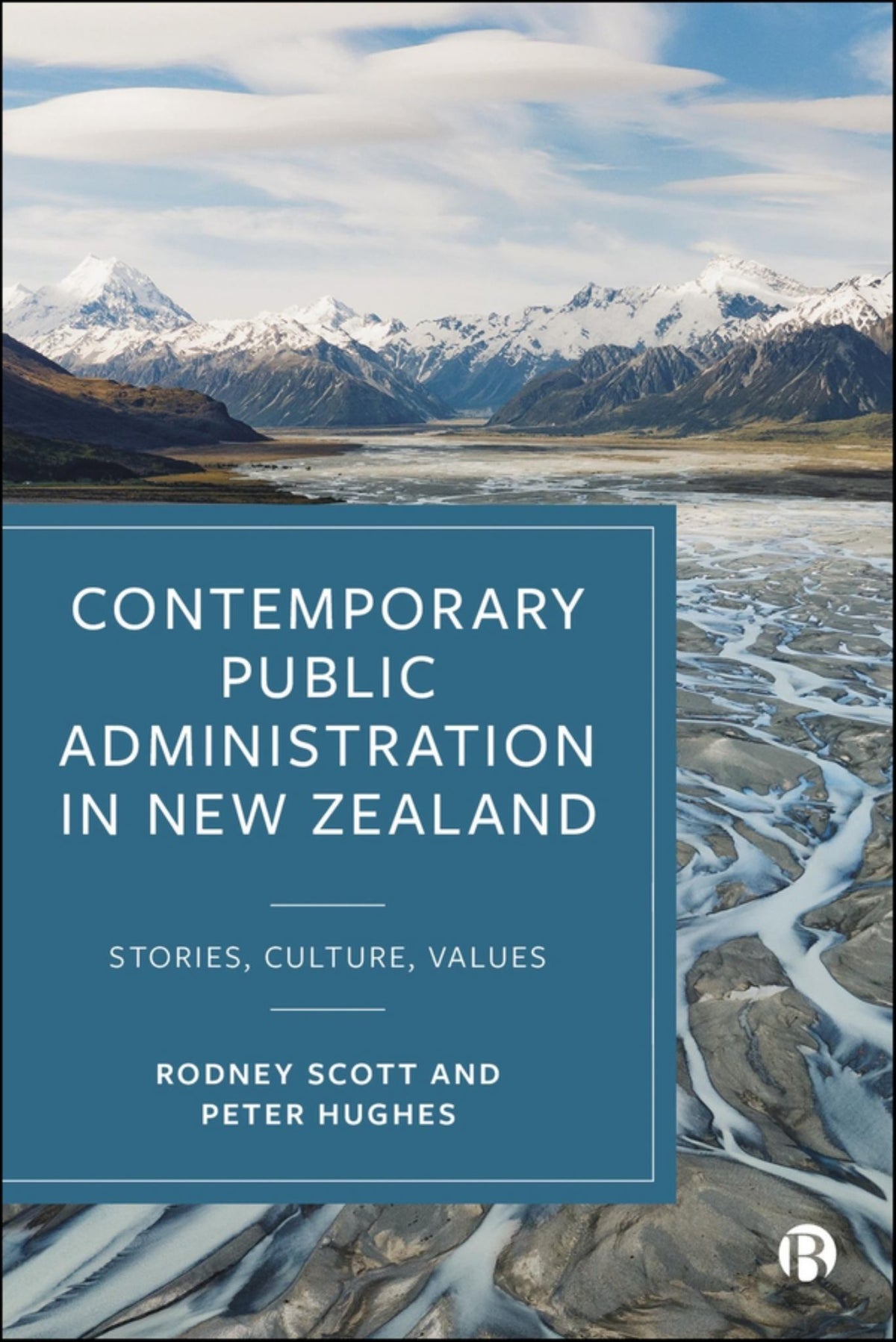 Contemporary Public Administration in New Zealand Cover Image