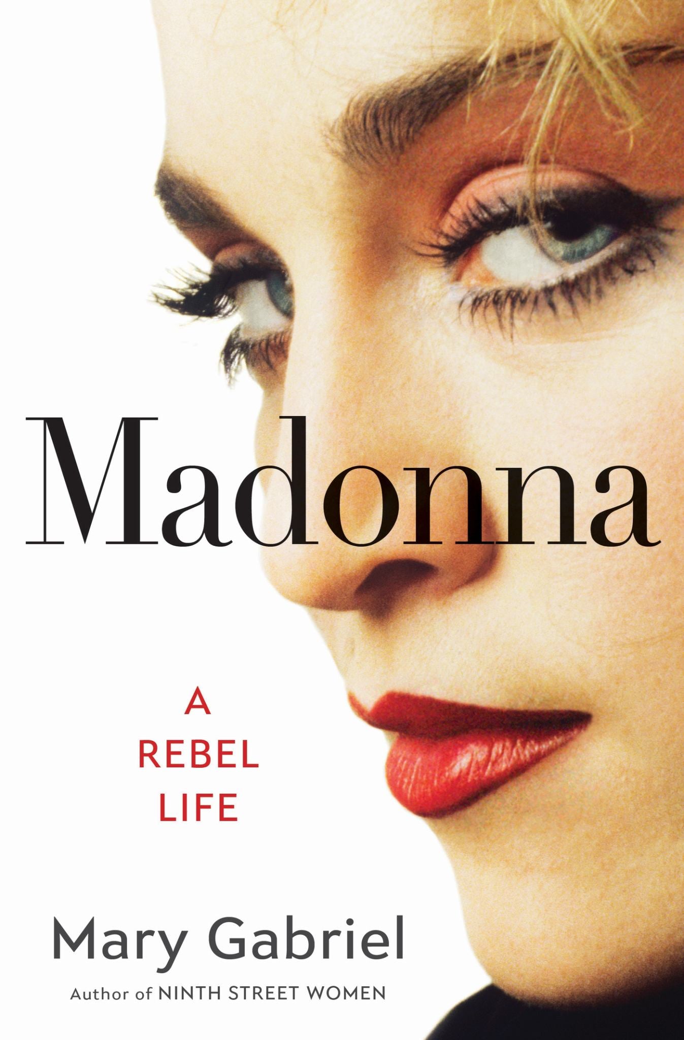 Madonna Cover Image