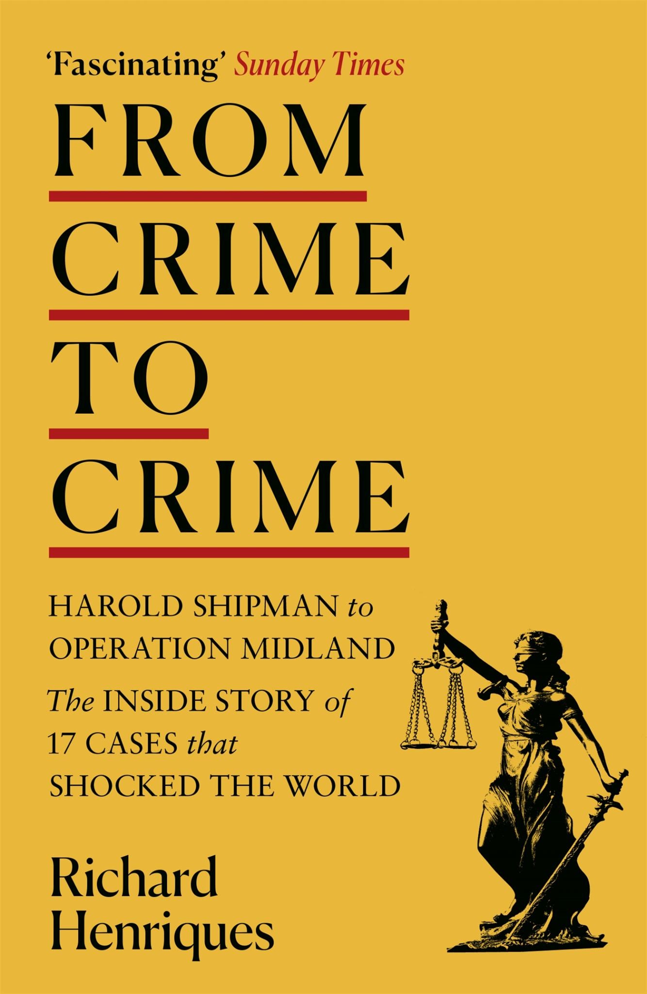 From Crime to Crime Cover Image
