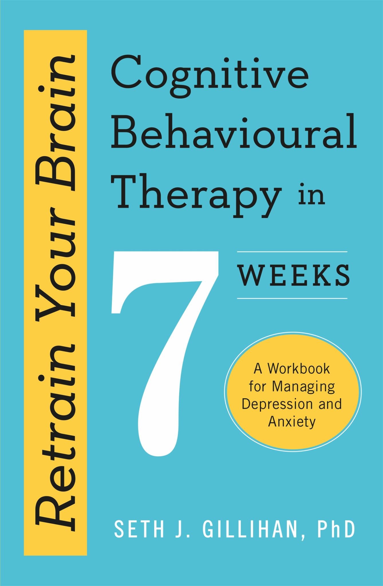 Retrain Your Brain Cover Image