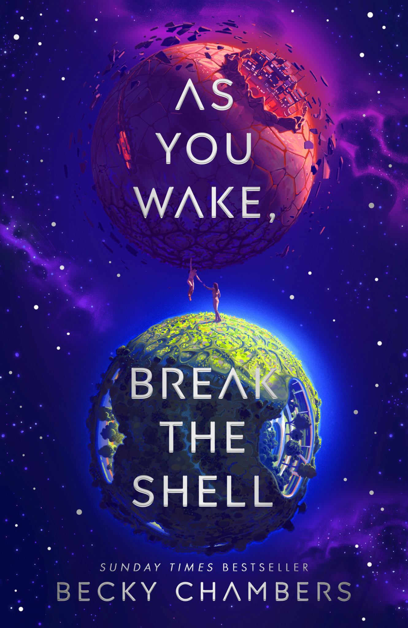 As You Wake, Break the Shell Cover Image