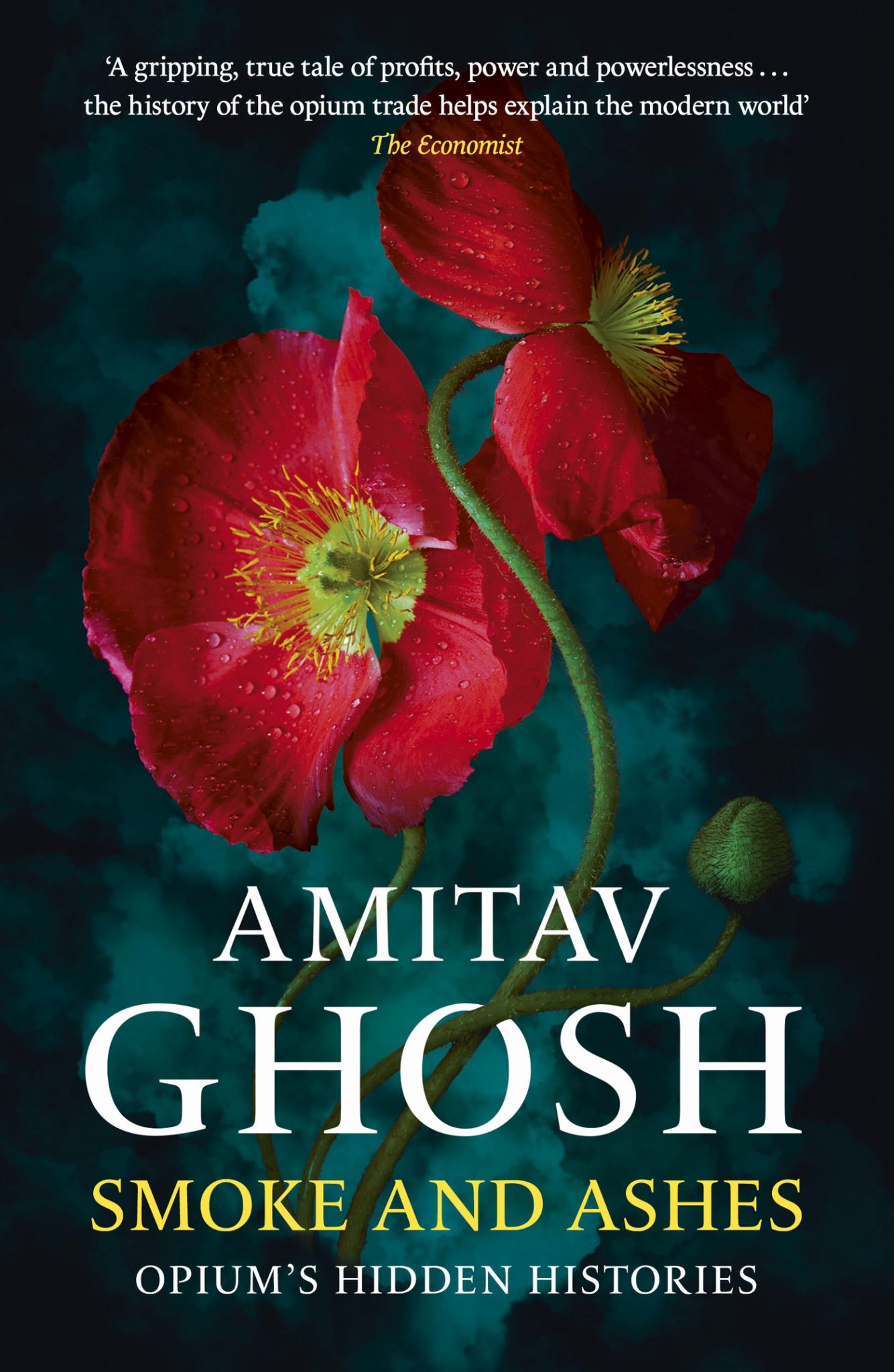 Smoke and Ashes Cover Image