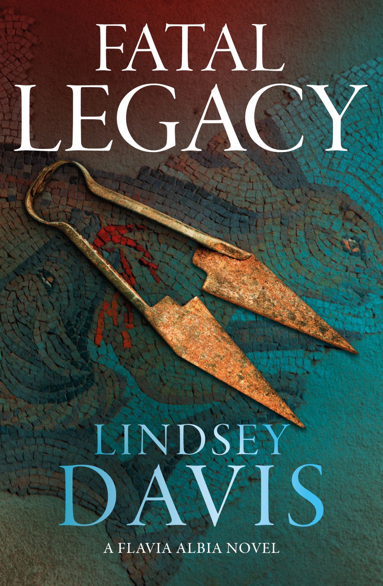 Fatal Legacy Cover Image