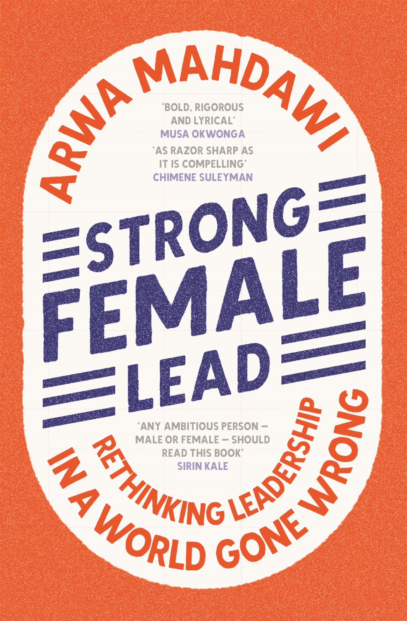 Strong Female Lead Cover Image