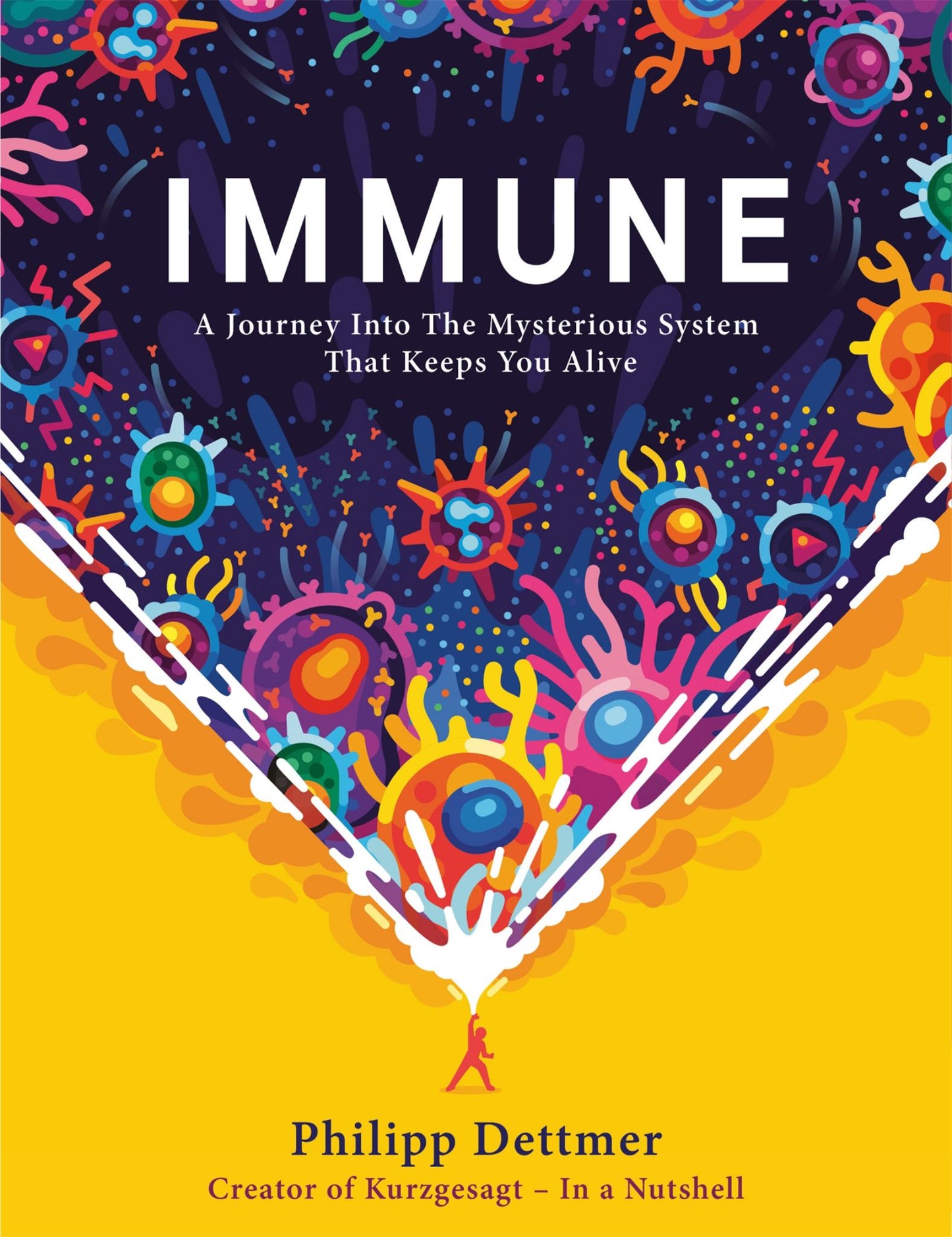 Immune Cover Image
