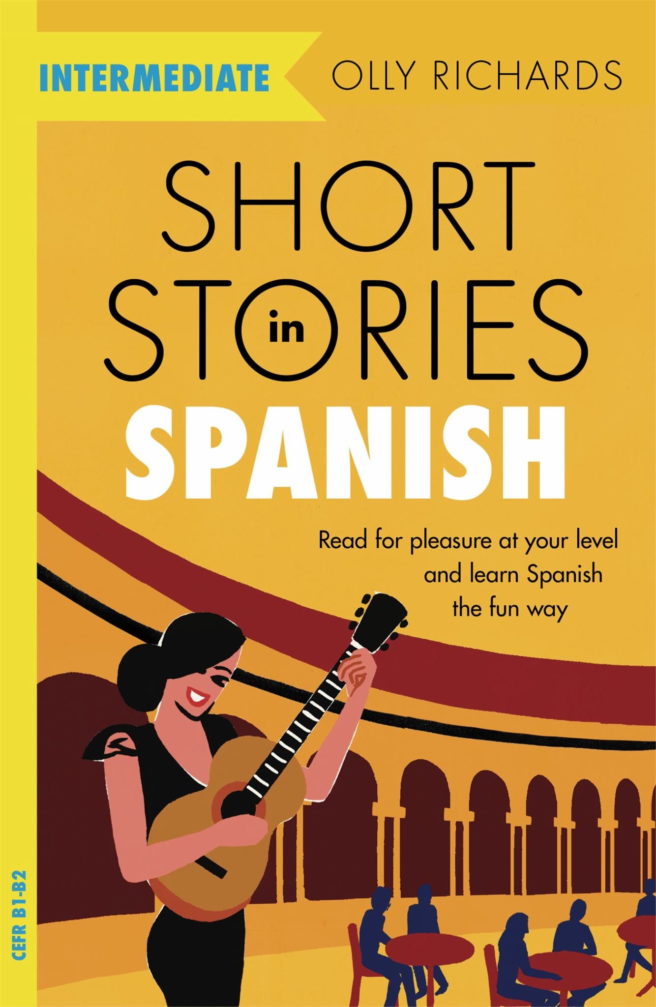 Short Stories in Spanish for Intermediate Learners Cover Image