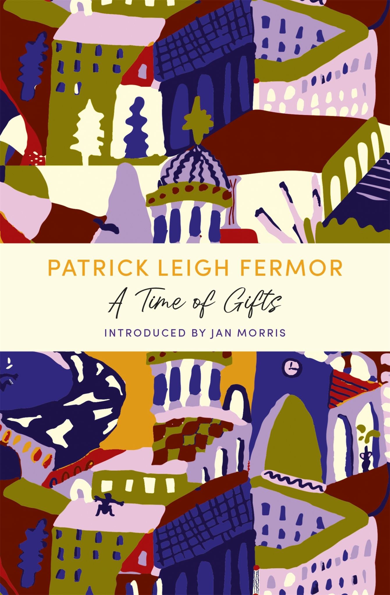 A Time of Gifts Cover Image