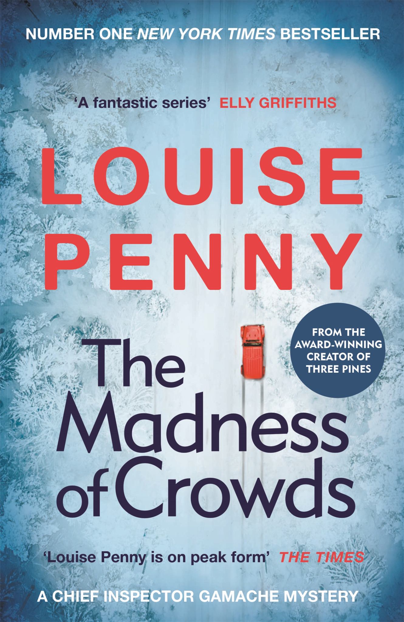 The Madness of Crowds Cover Image