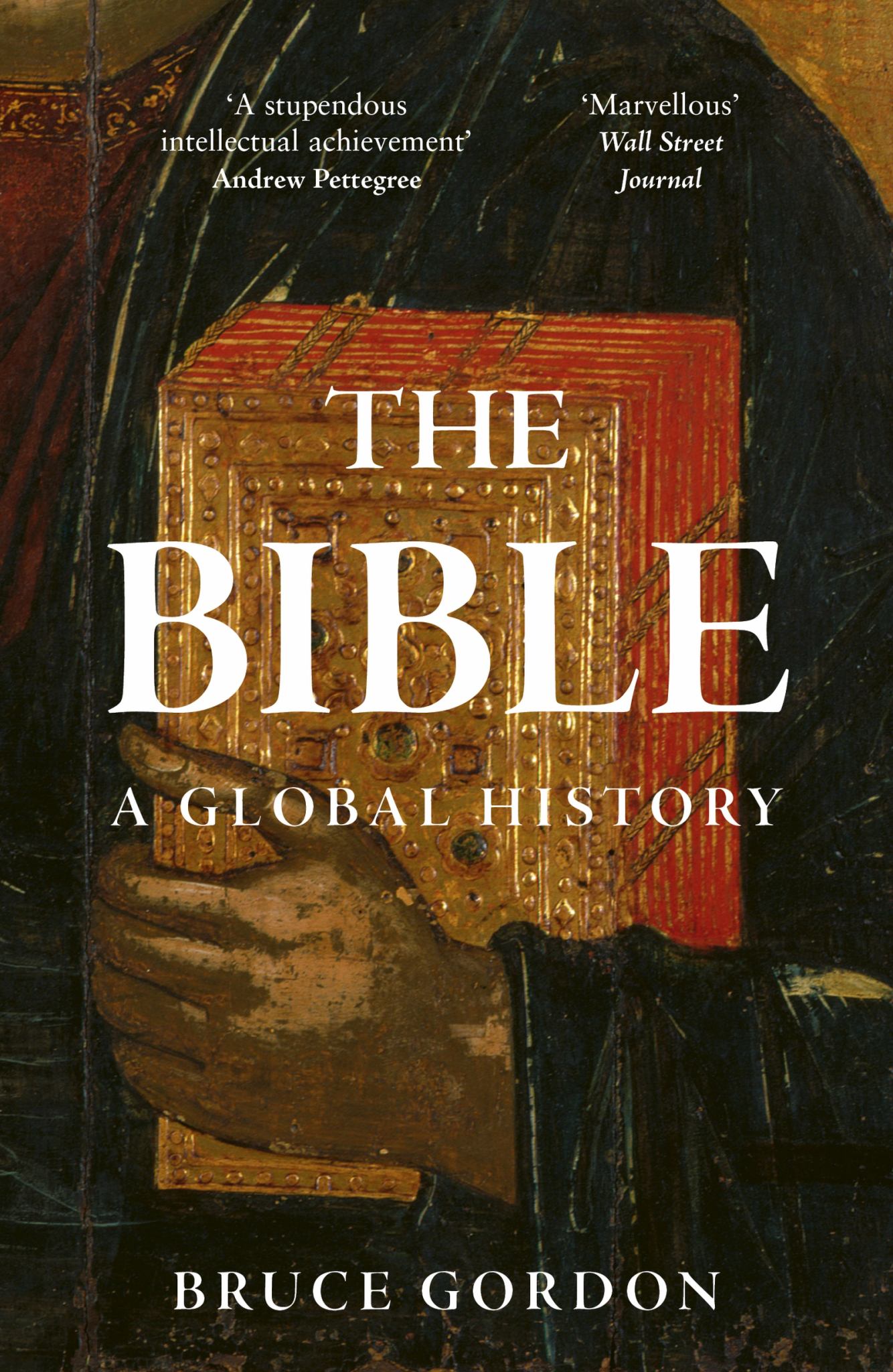 The Bible Cover Image