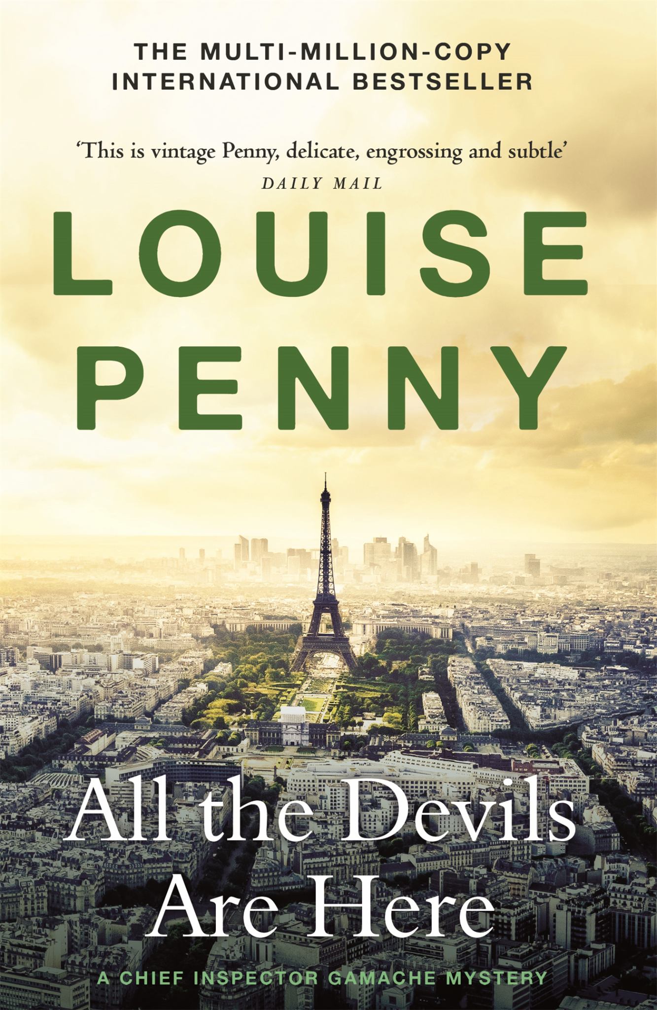 All the Devils Are Here Cover Image