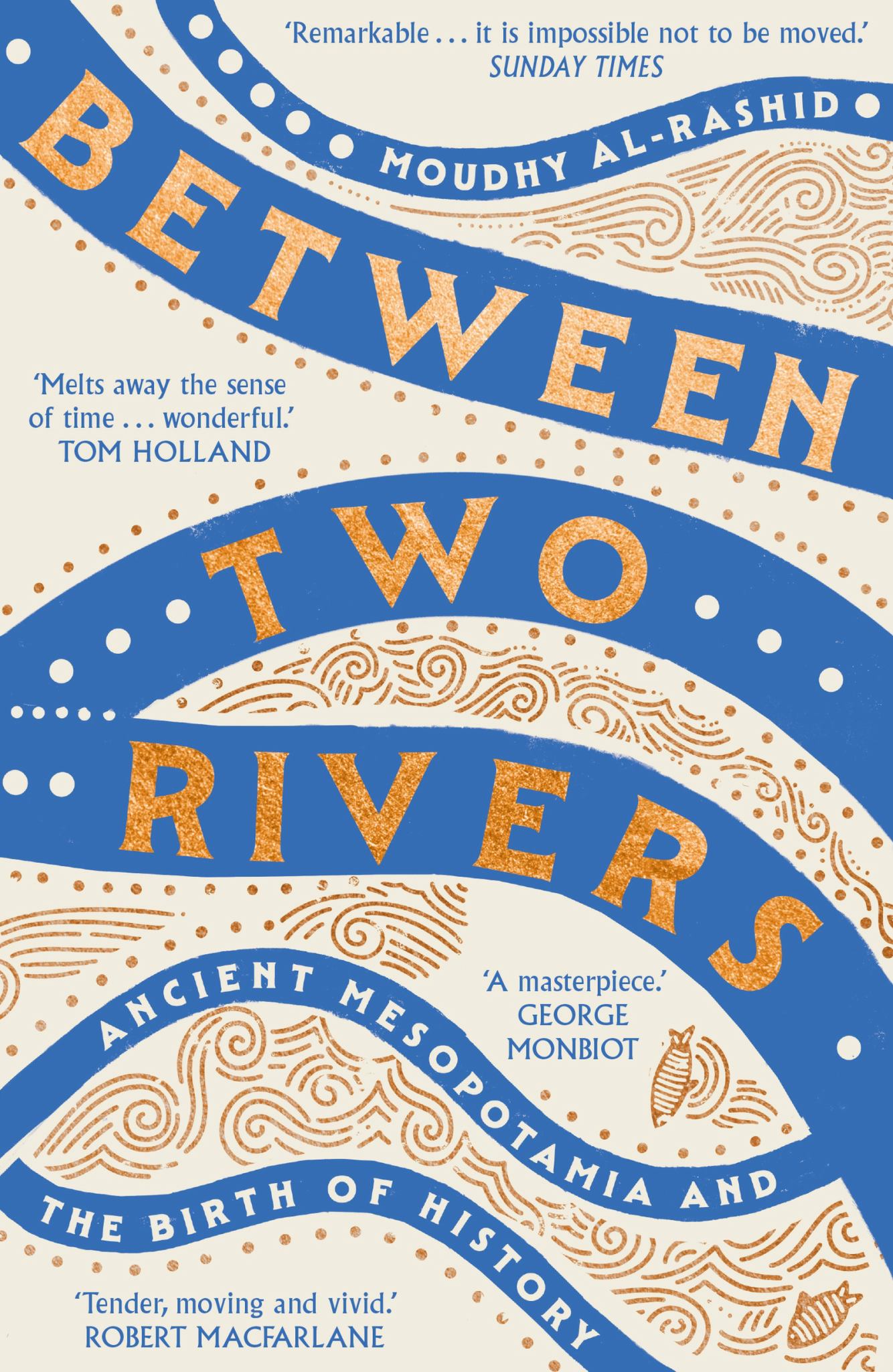 Between Two Rivers Cover Image