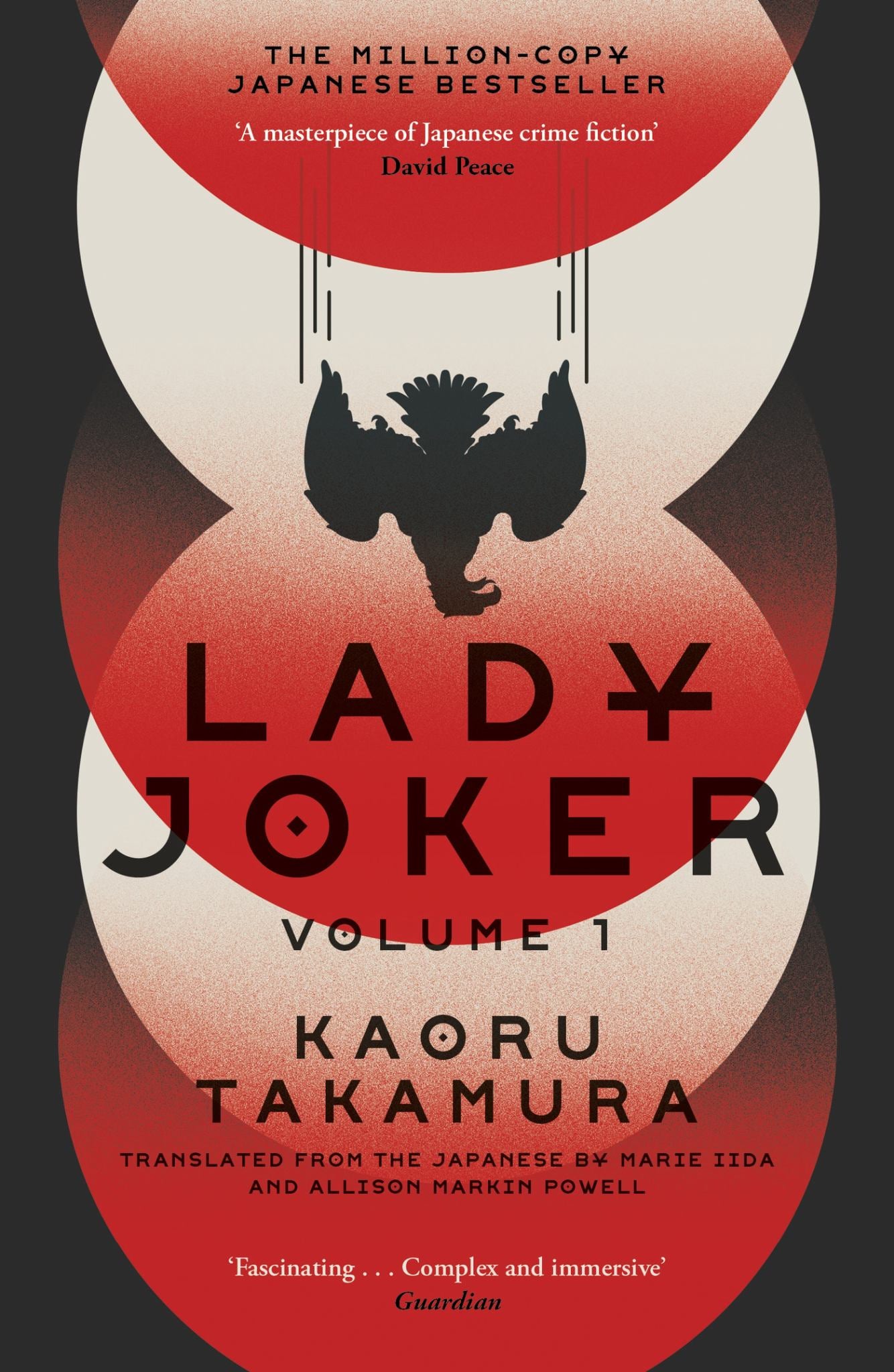 Lady Joker Cover Image