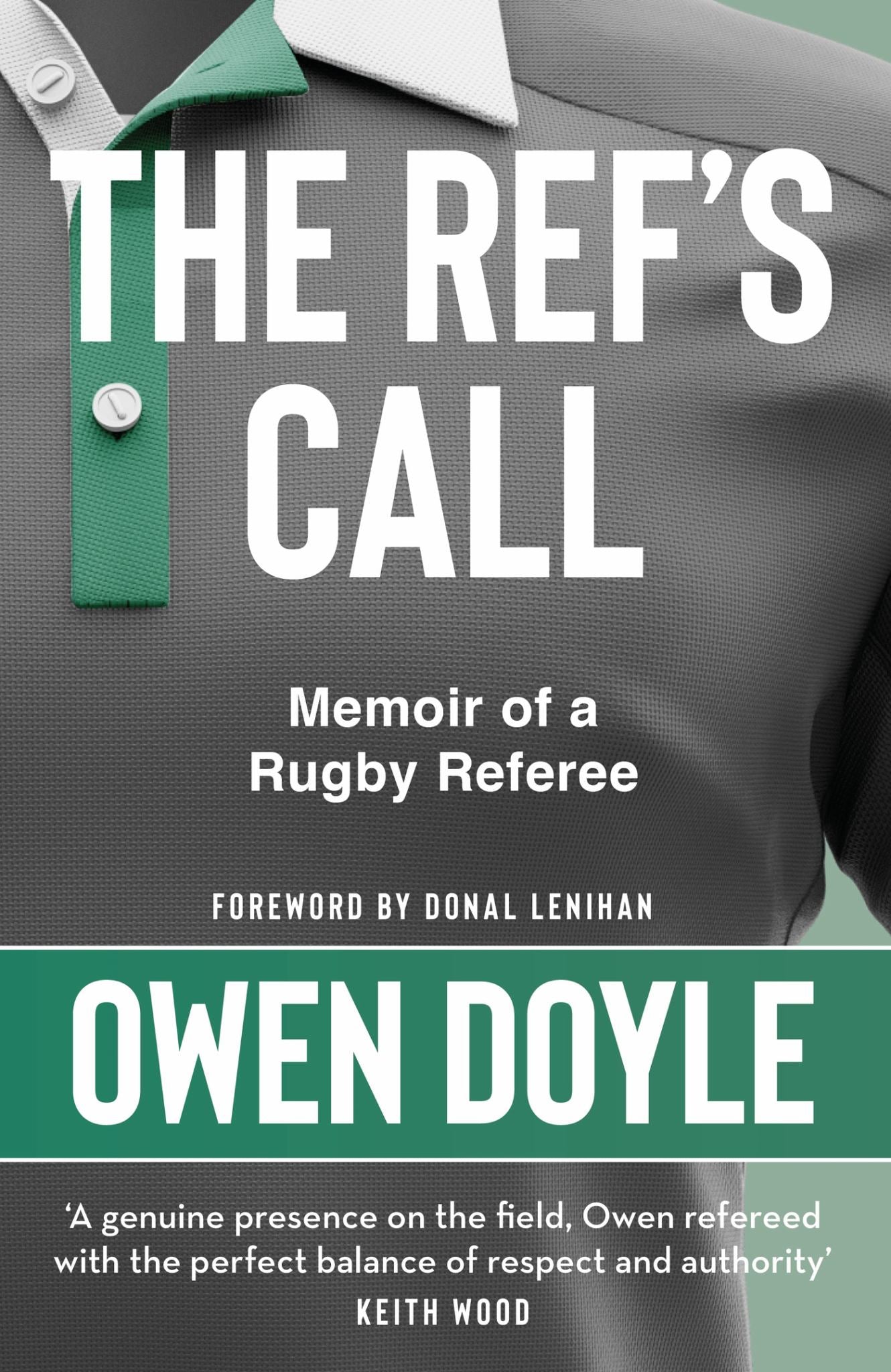 The Ref's Call Cover Image