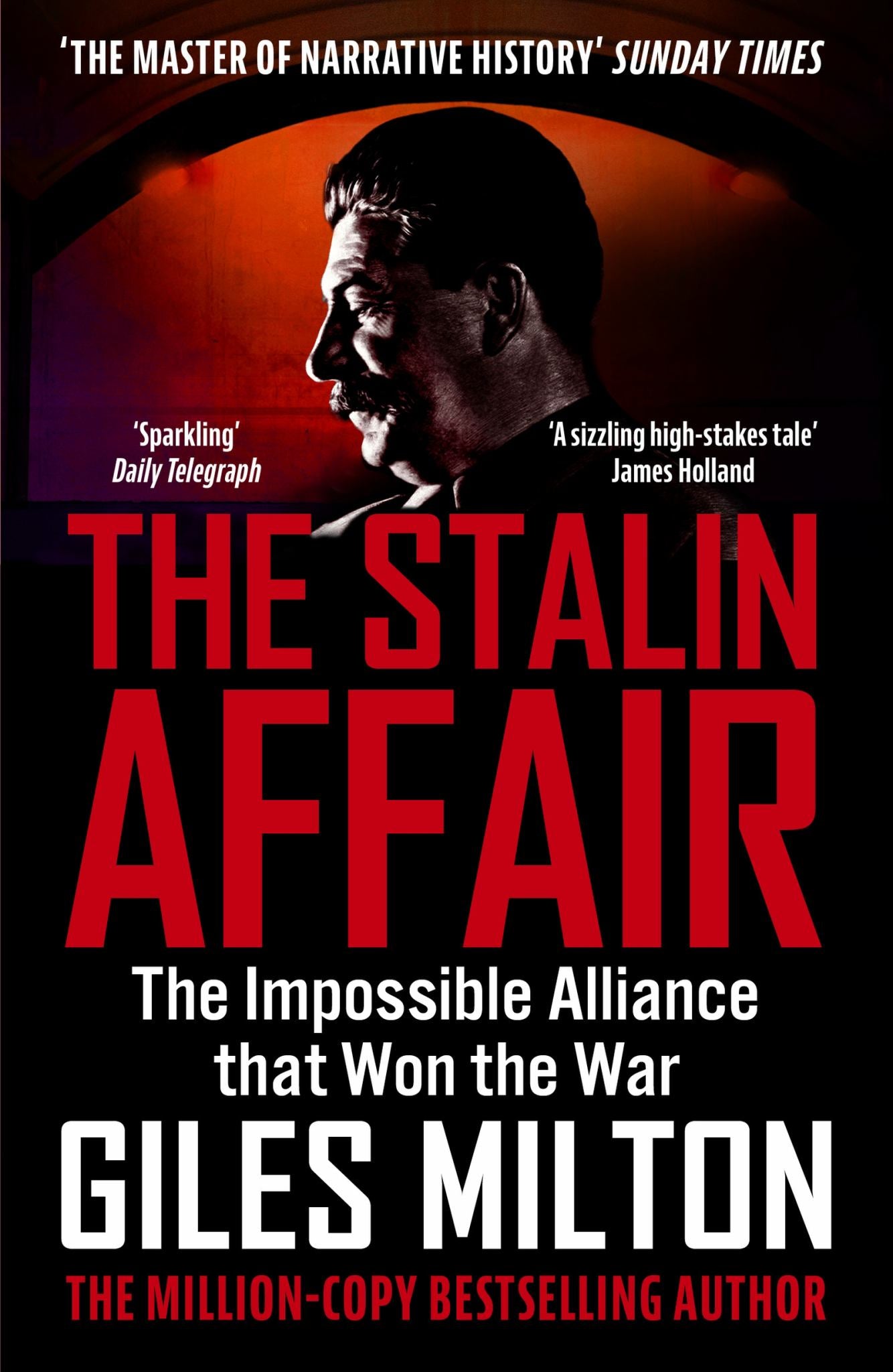 The Stalin Affair Cover Image