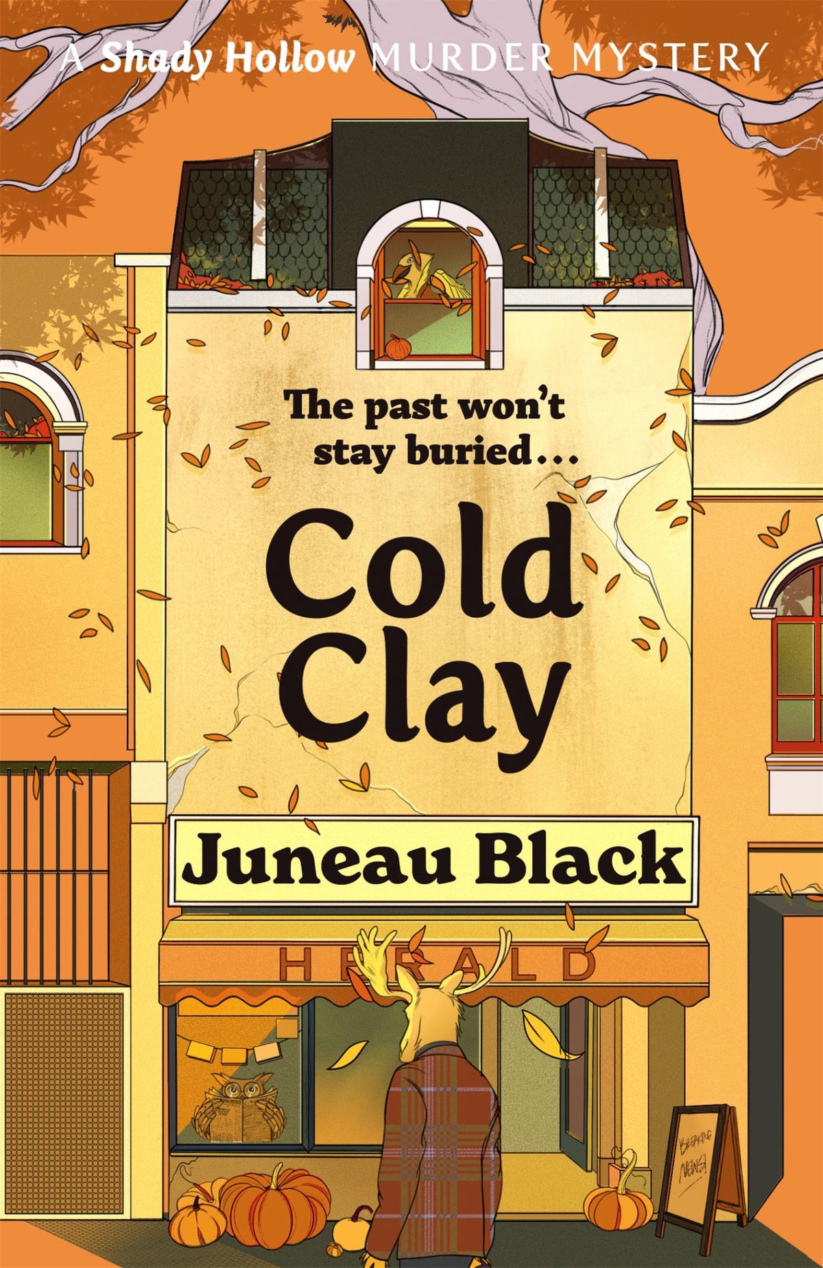 Cold Clay Cover Image