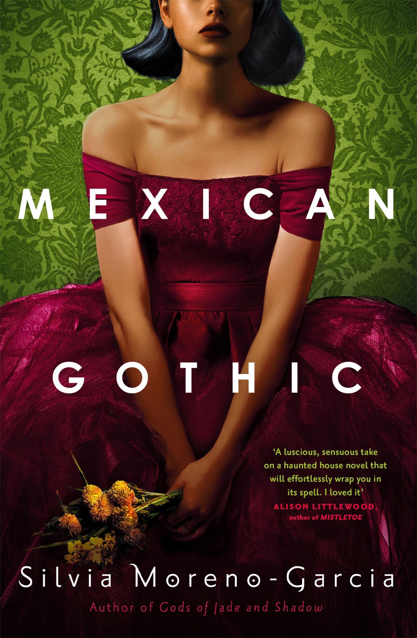 Mexican Gothic Cover Image