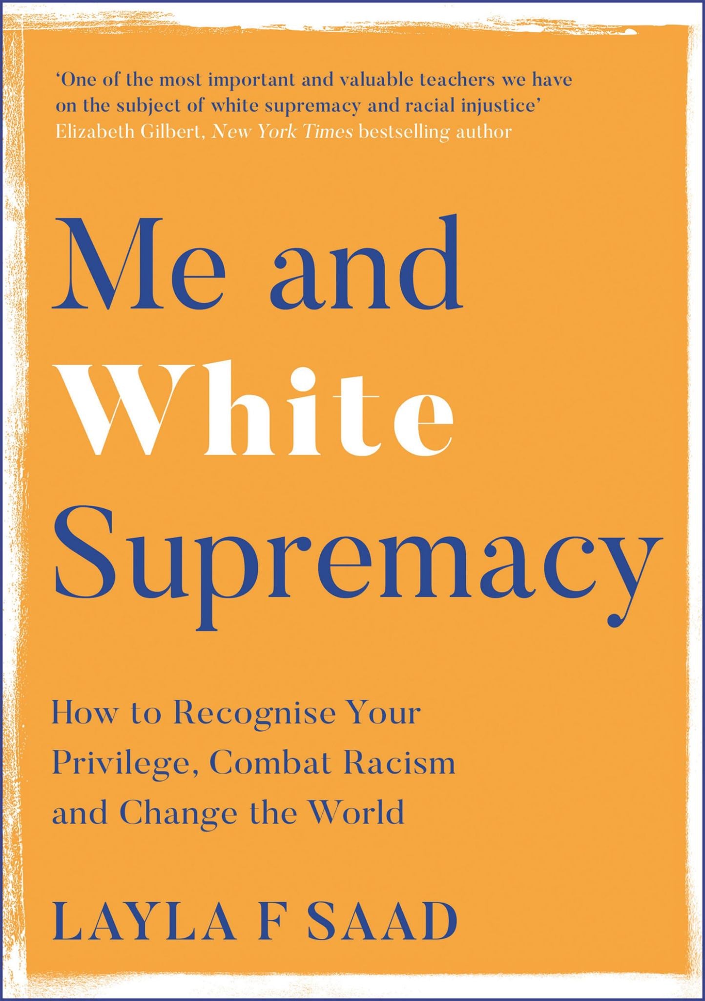 Me and White Supremacy Cover Image