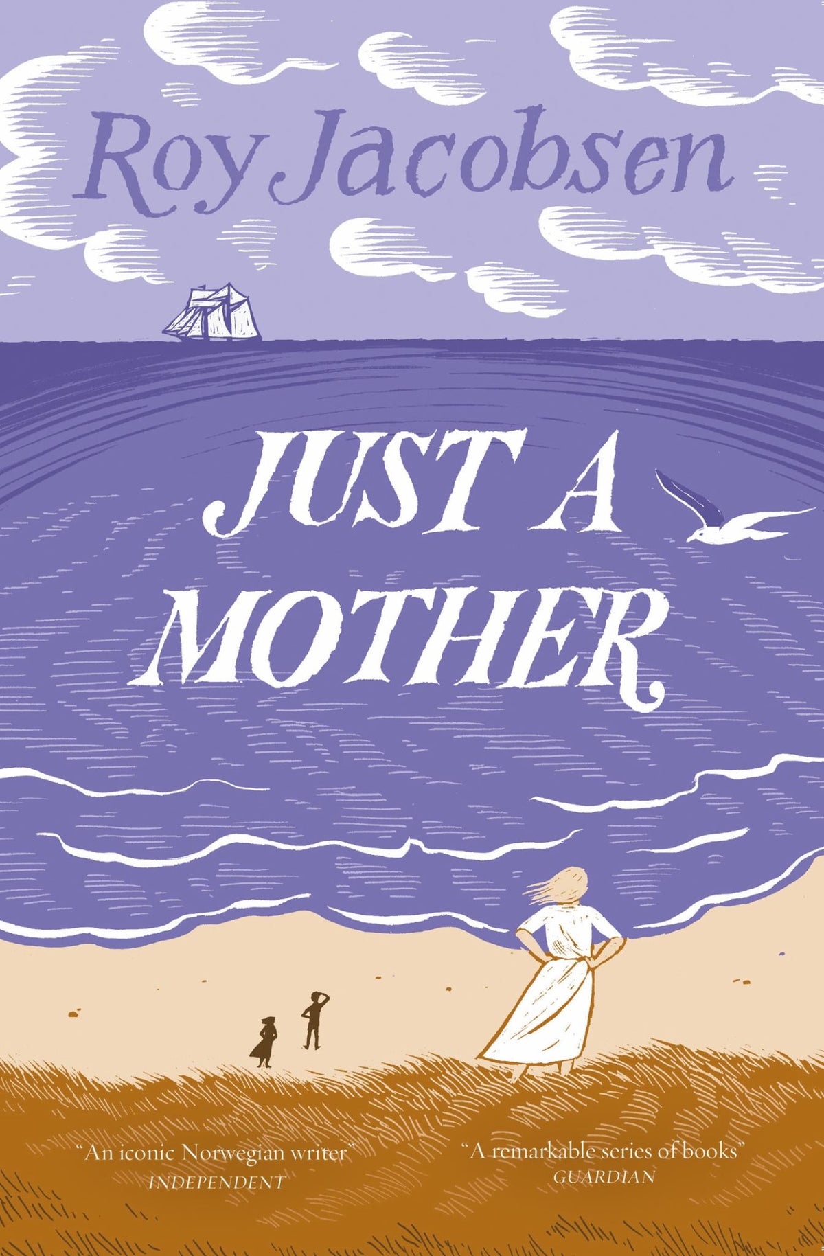 Just a Mother Cover Image