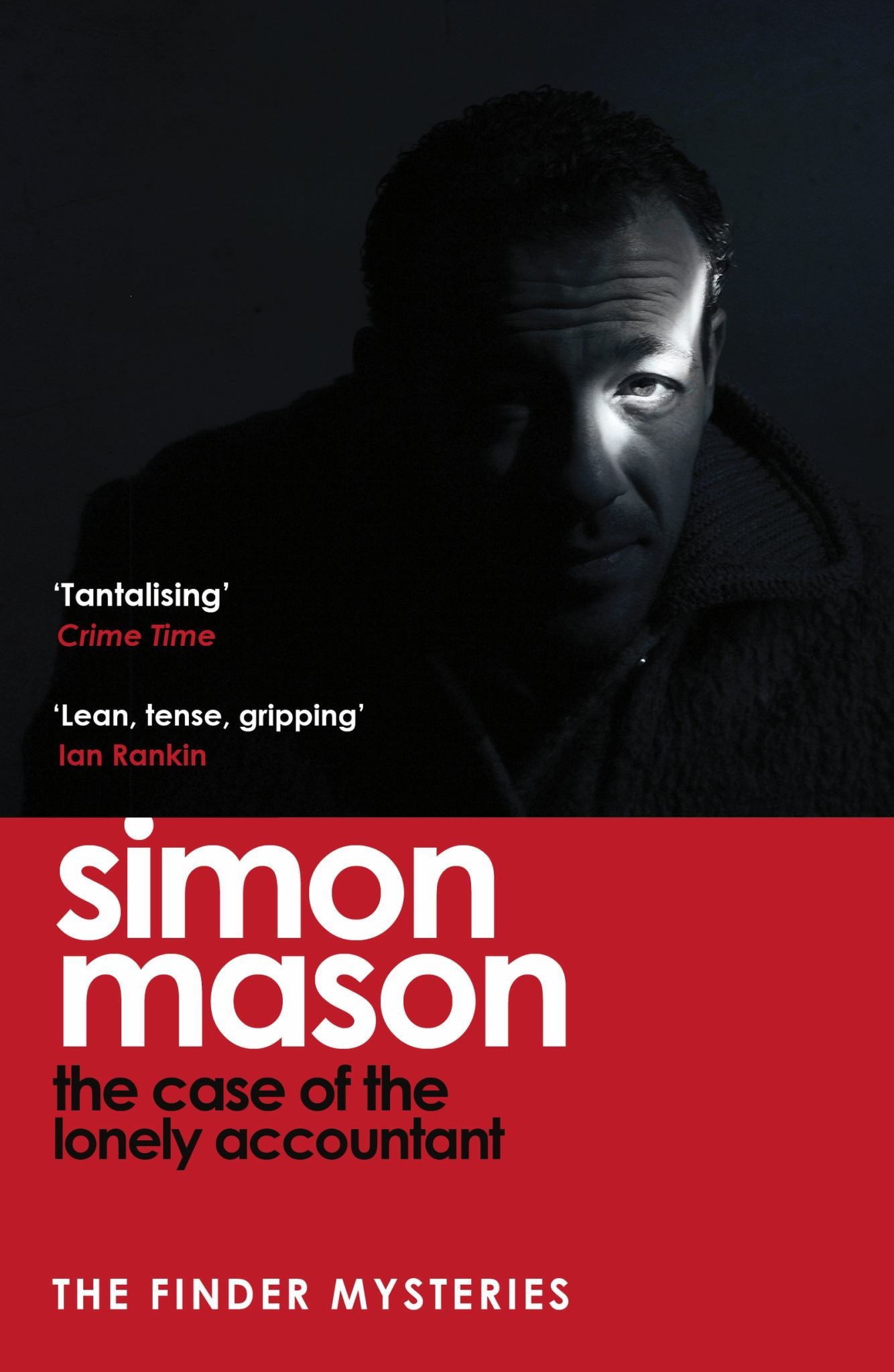 The Case of the Lonely Accountant Cover Image