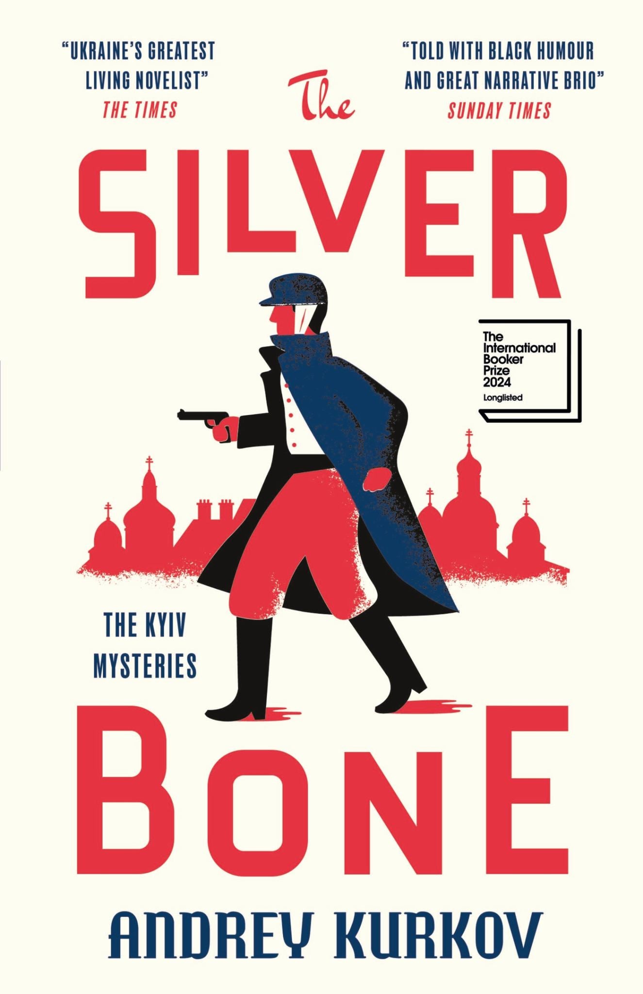 The Silver Bone Cover Image