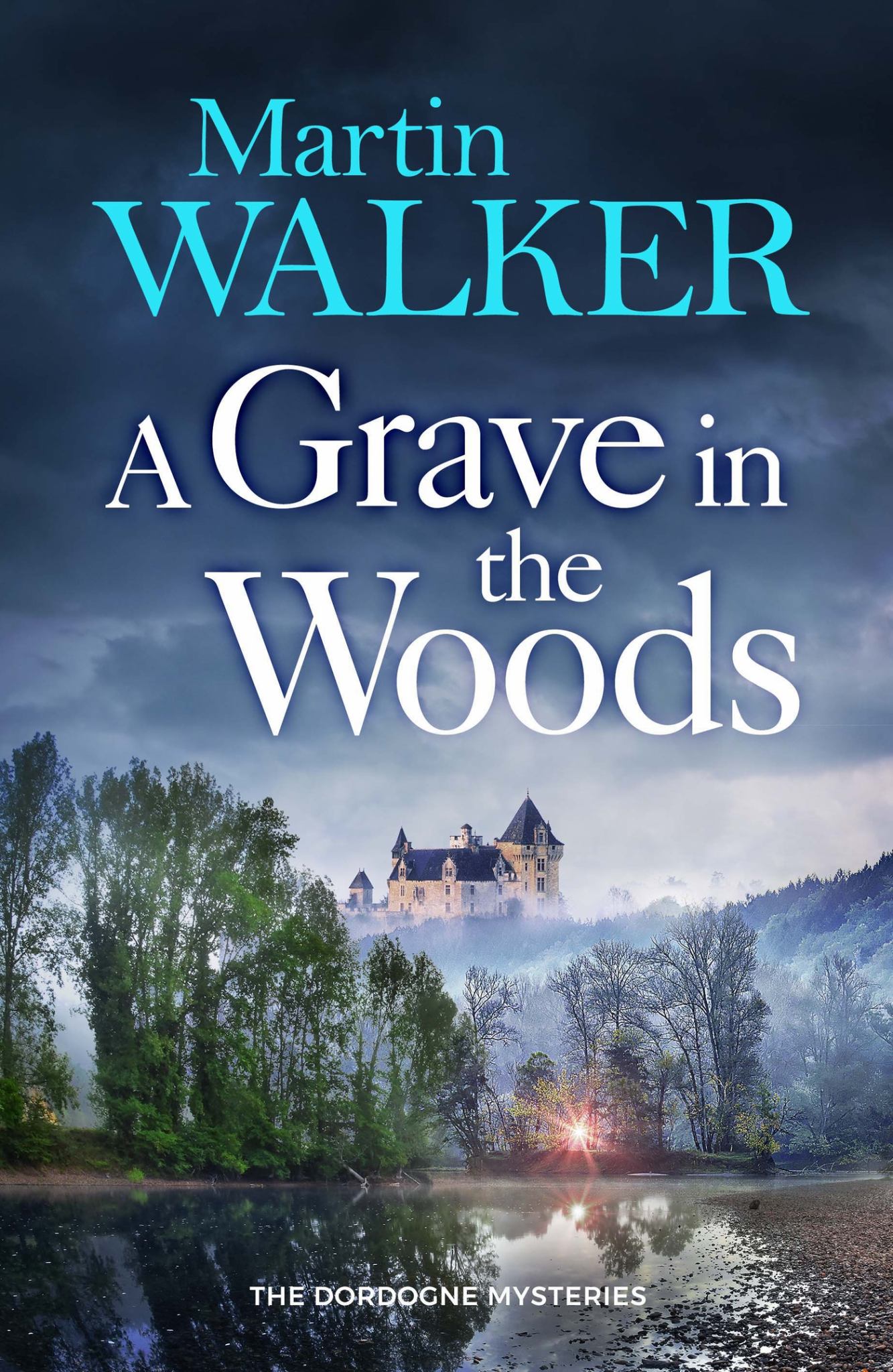 A Grave in the Woods Cover Image