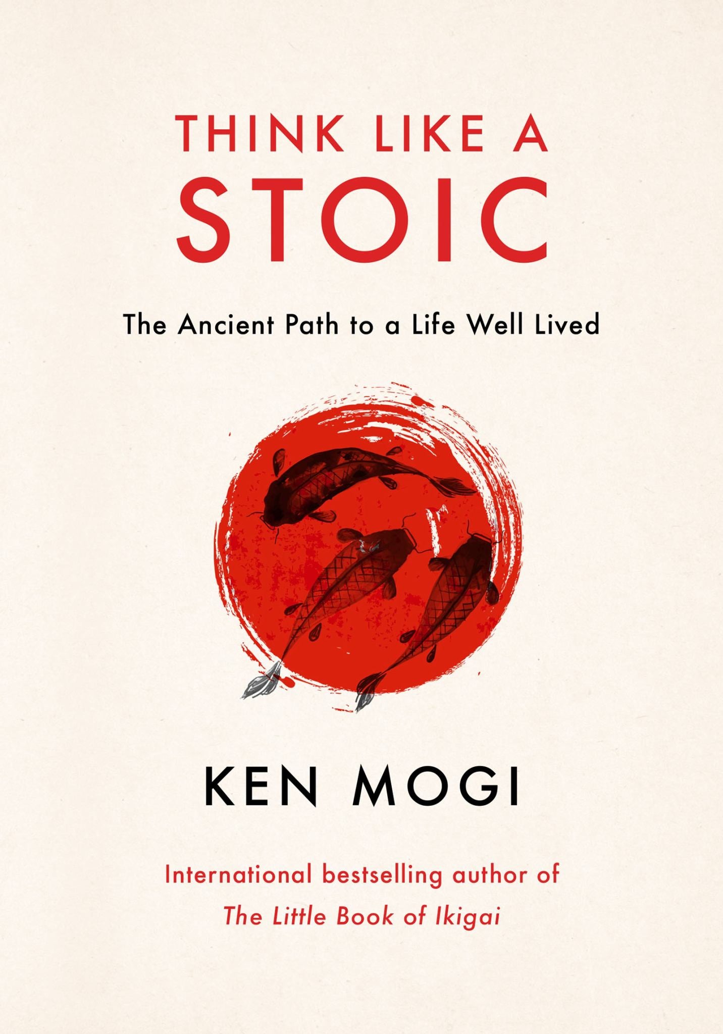 Think Like a Stoic Cover Image