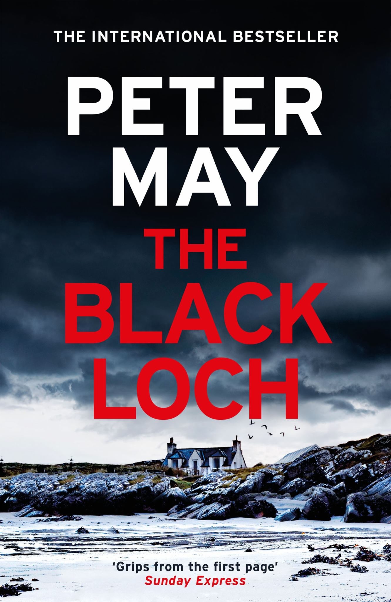 The Black Loch Cover Image