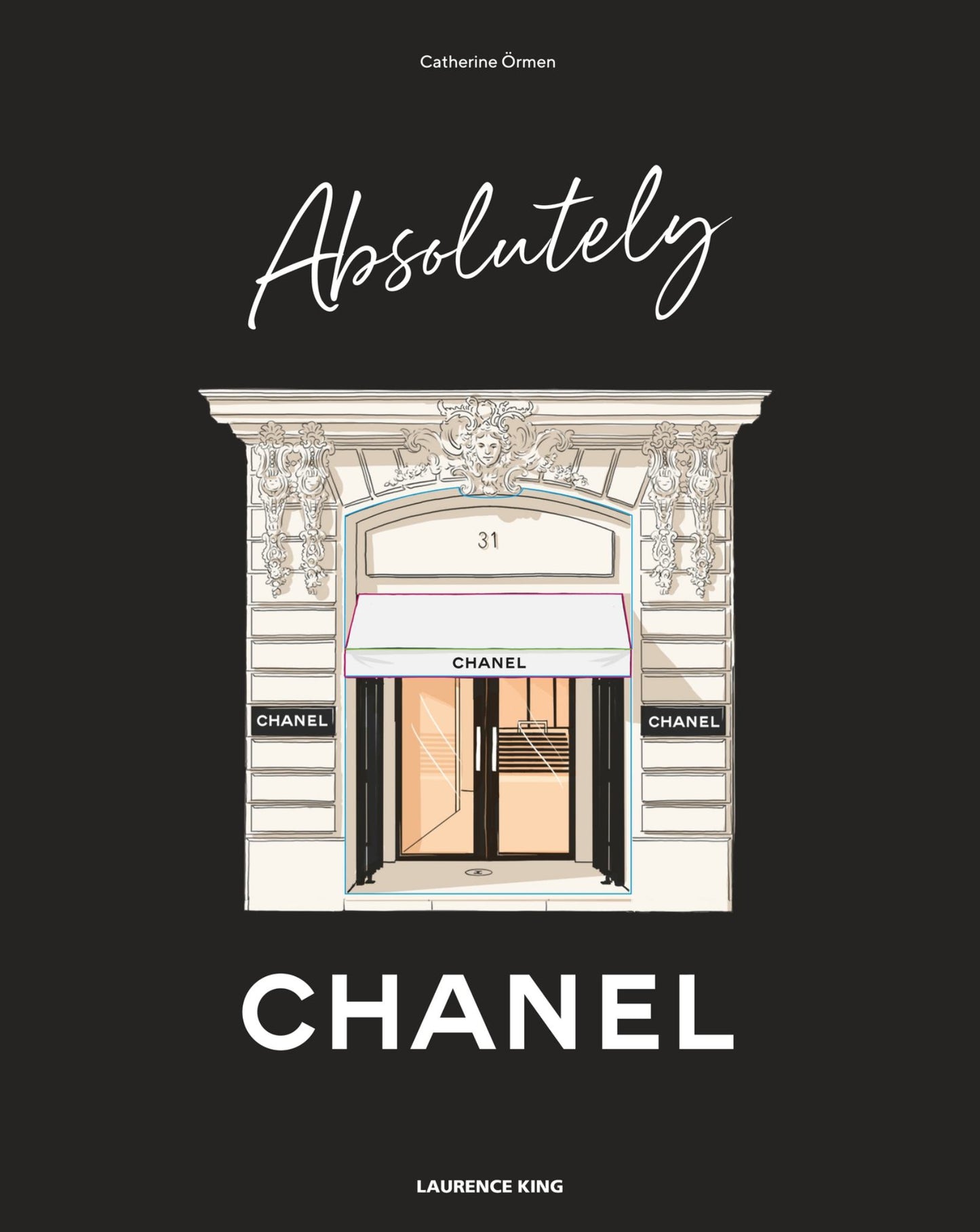 Absolutely Chanel Cover Image