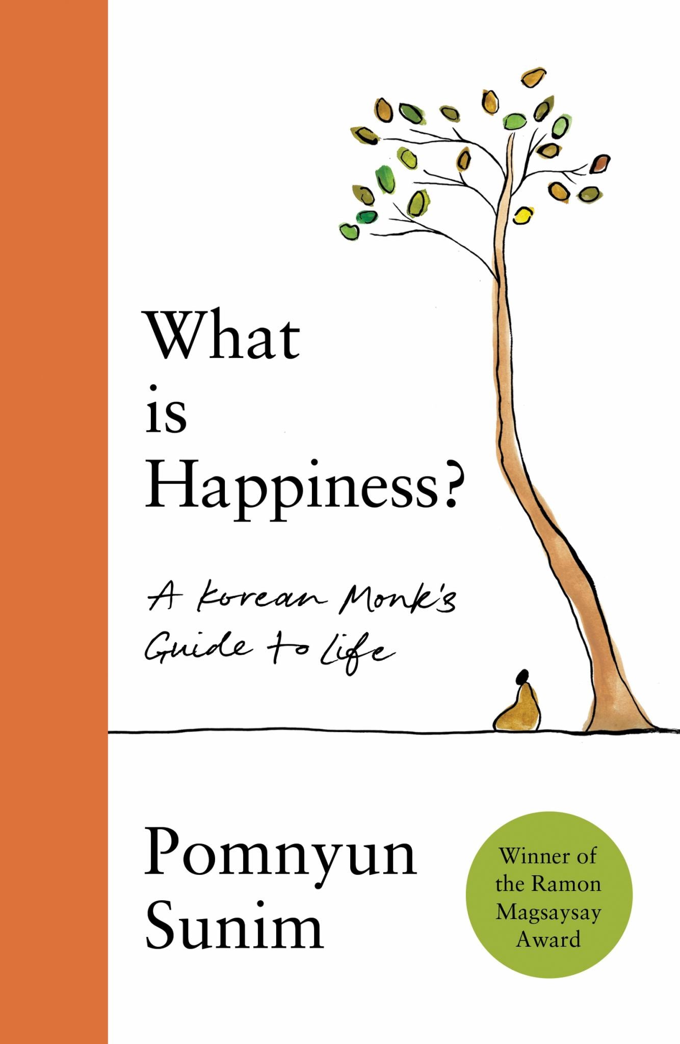 What Is Happiness Cover Image