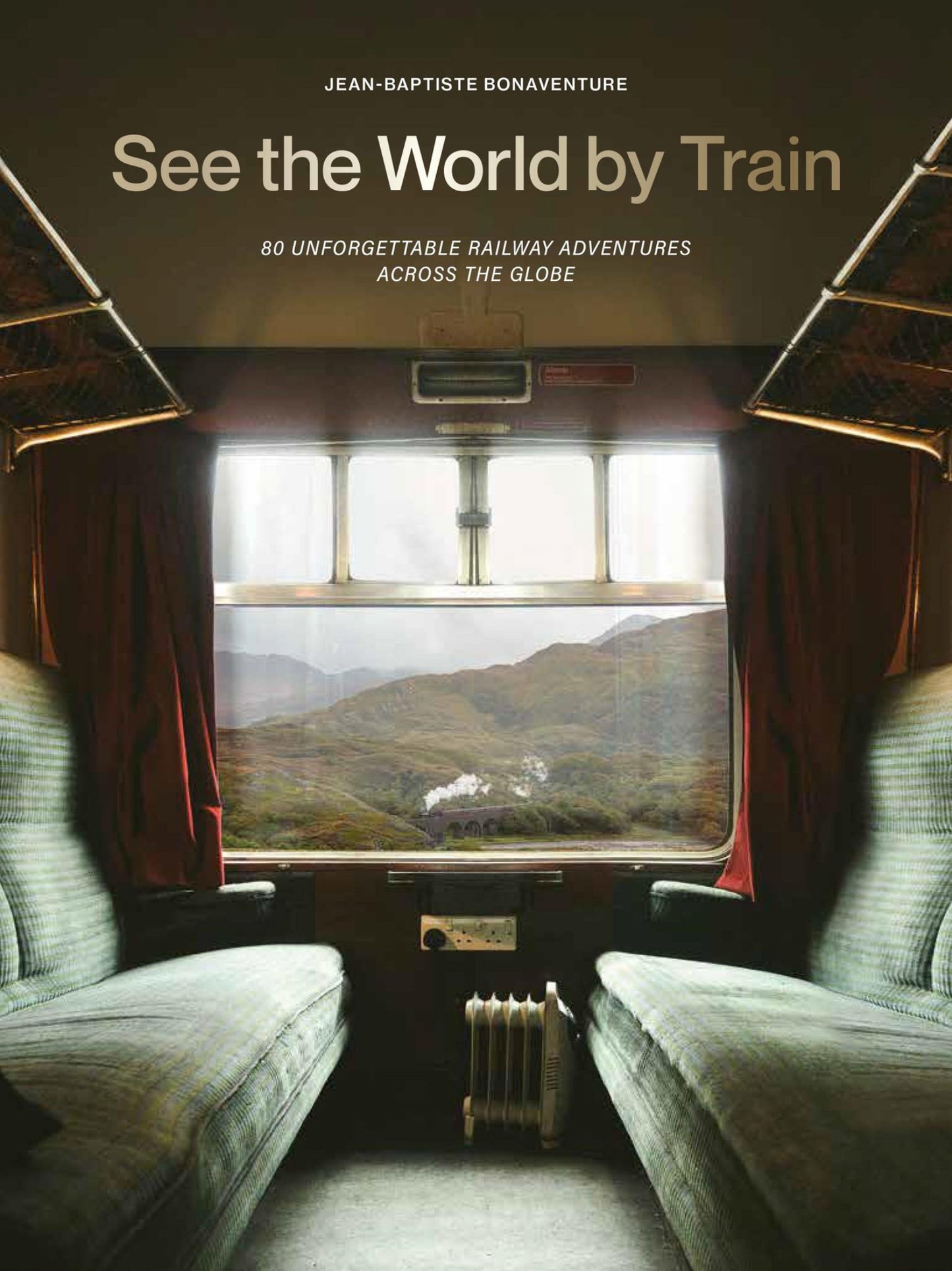 See the World by Train Cover Image