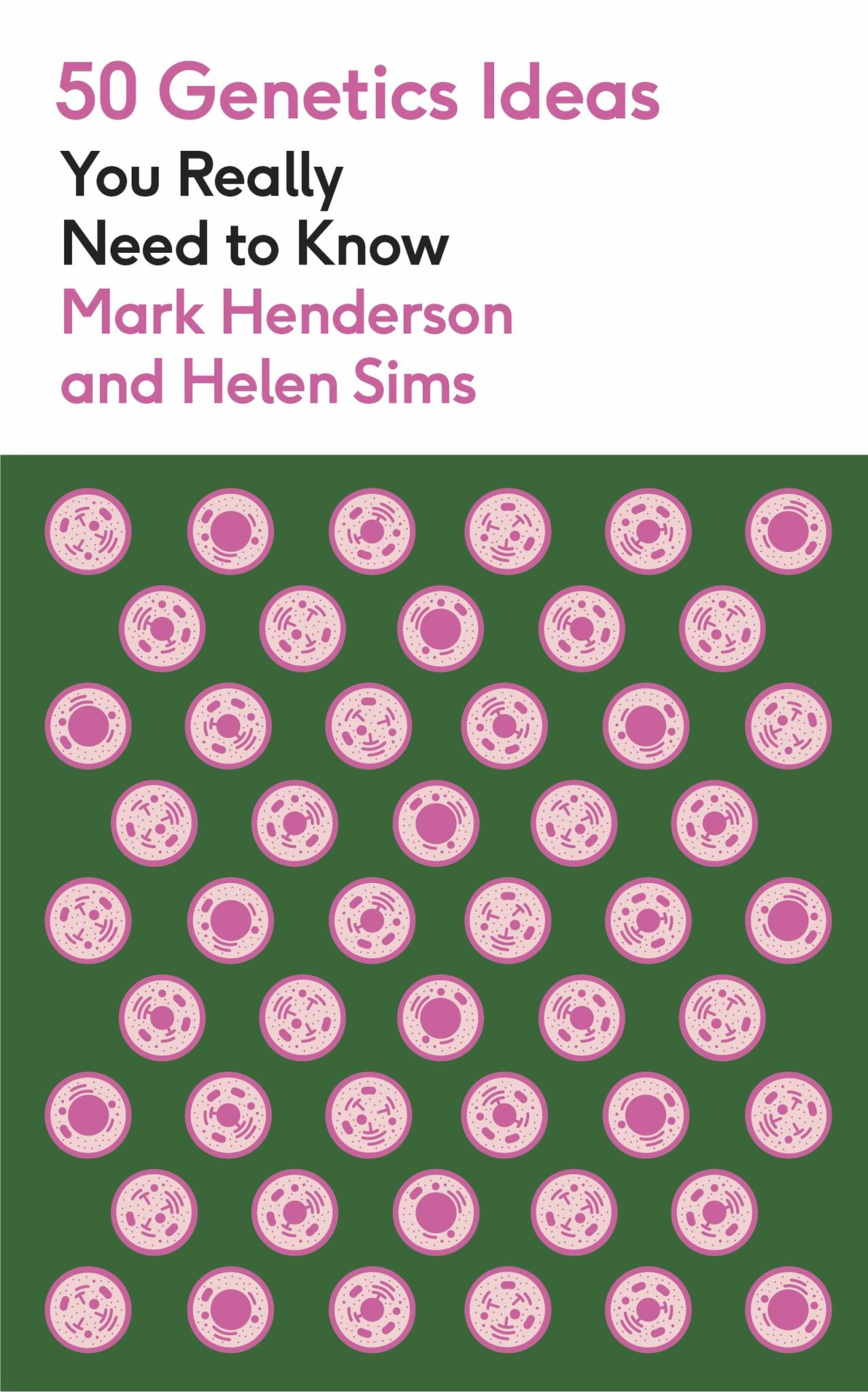 50 Genetics Ideas You Really Need to Know Cover Image