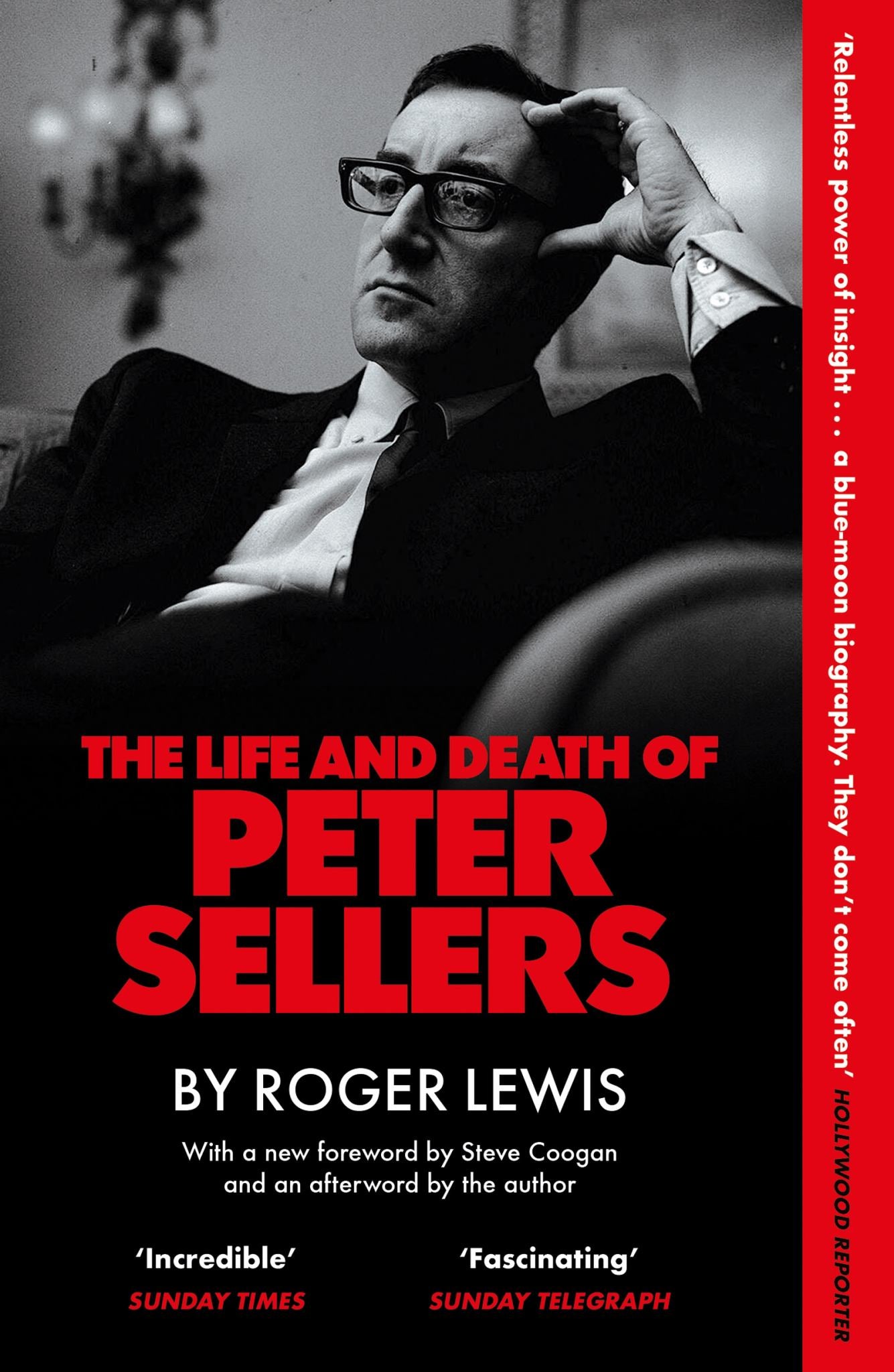 The Life and Death of Peter Sellers Cover Image