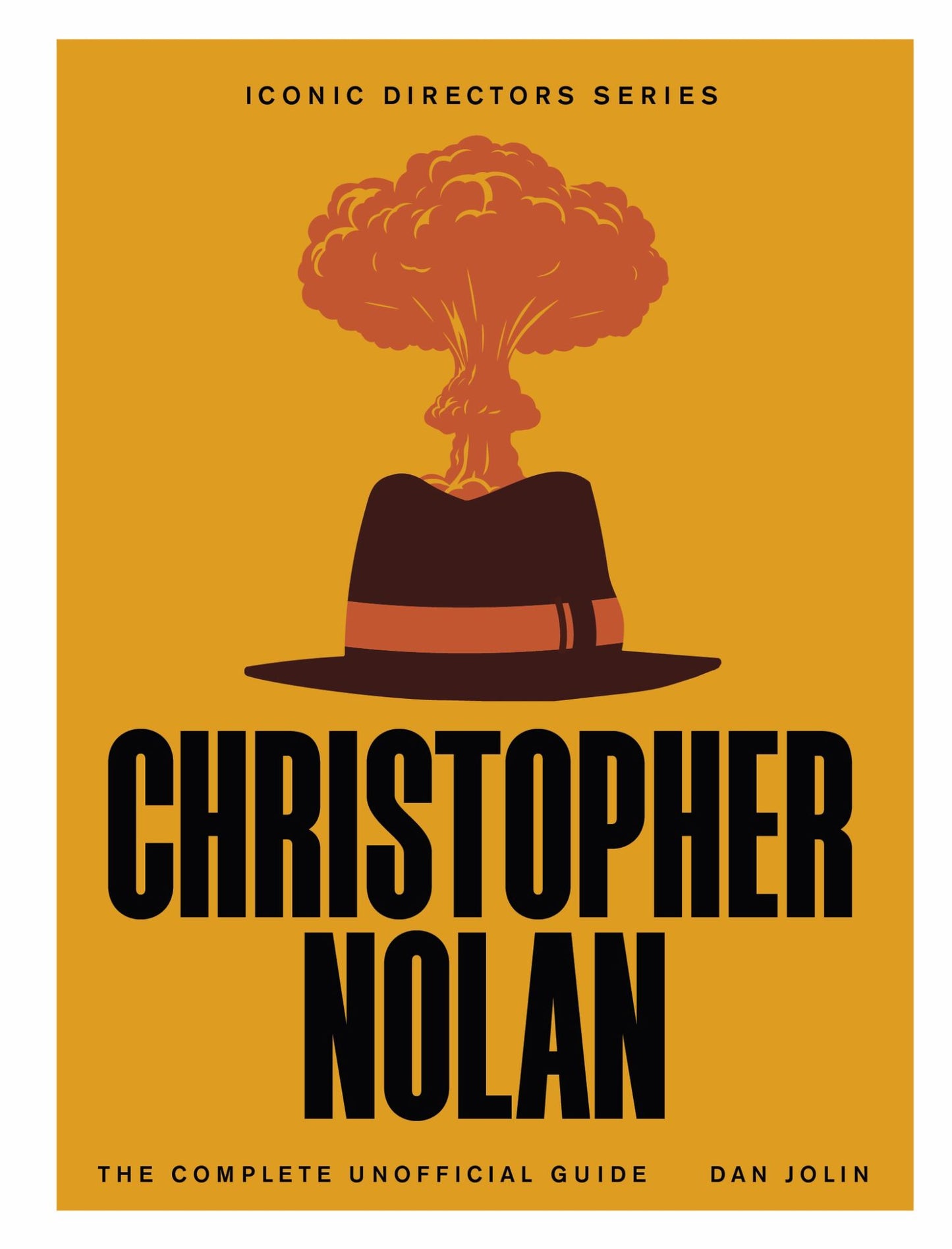 Christopher Nolan Cover Image