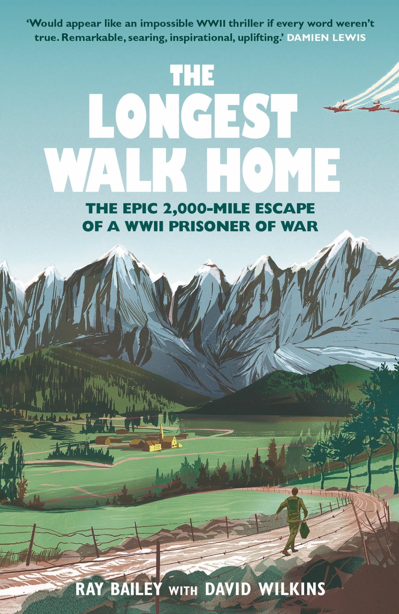 The Longest Walk Home Cover Image