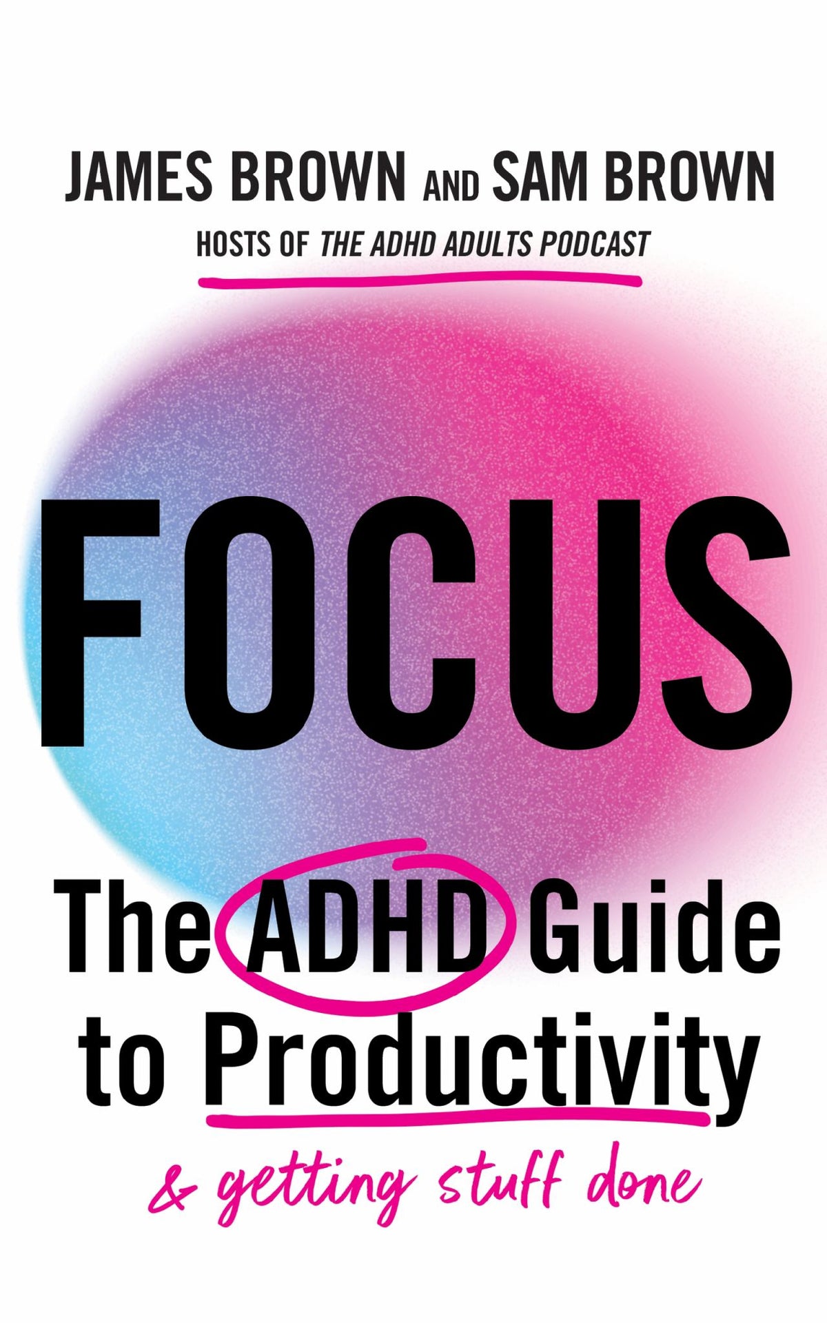 Focus Cover Image