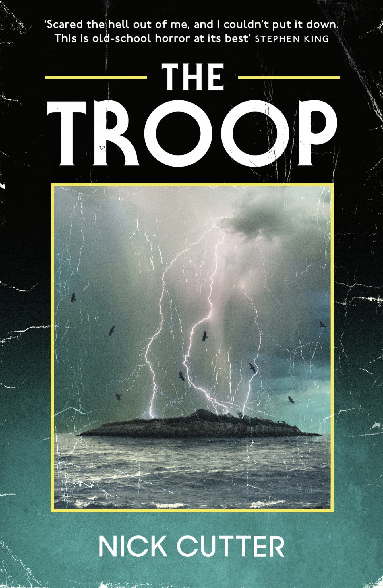 The Troop Cover Image