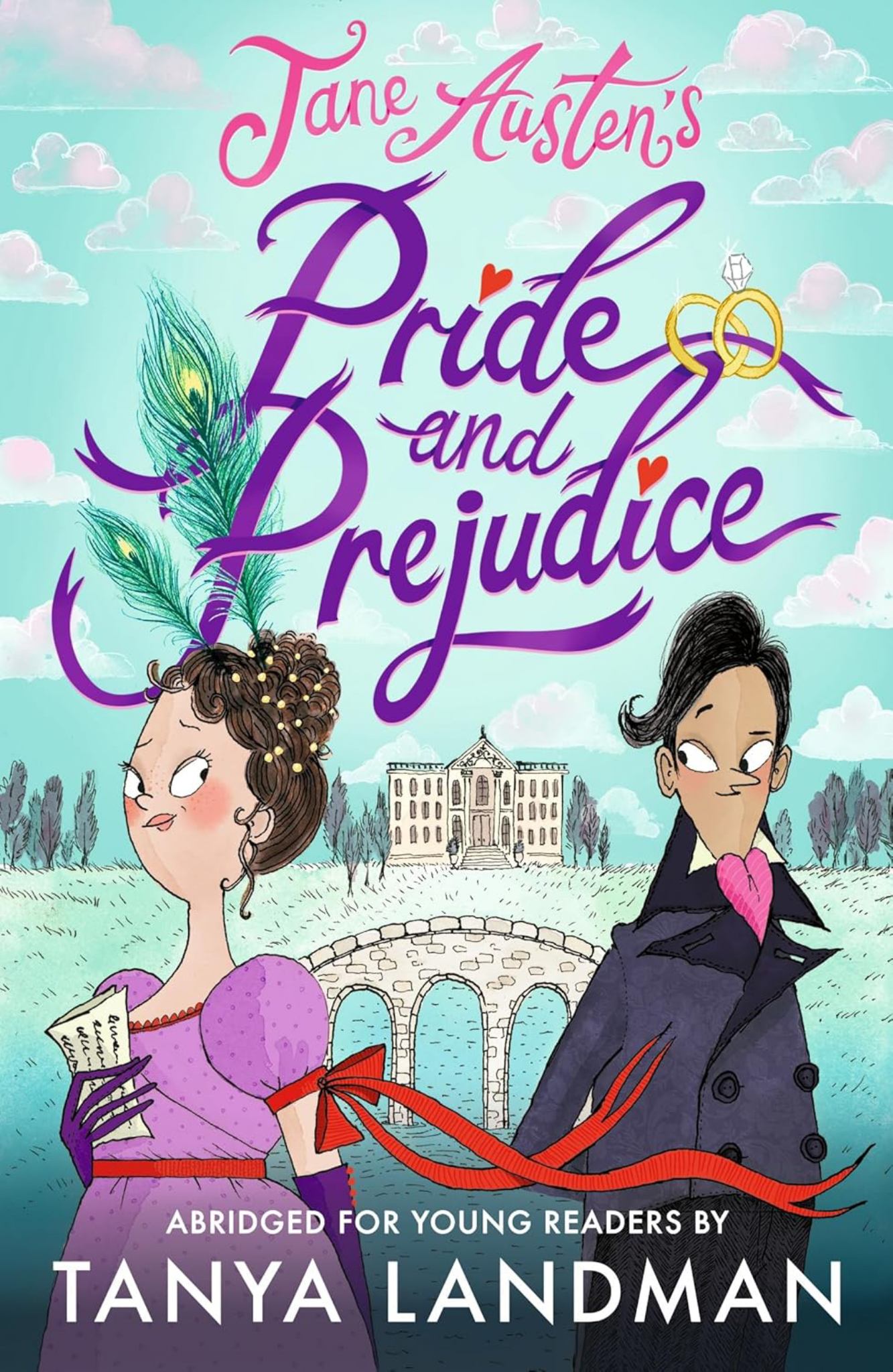 Pride and Prejudice Cover Image